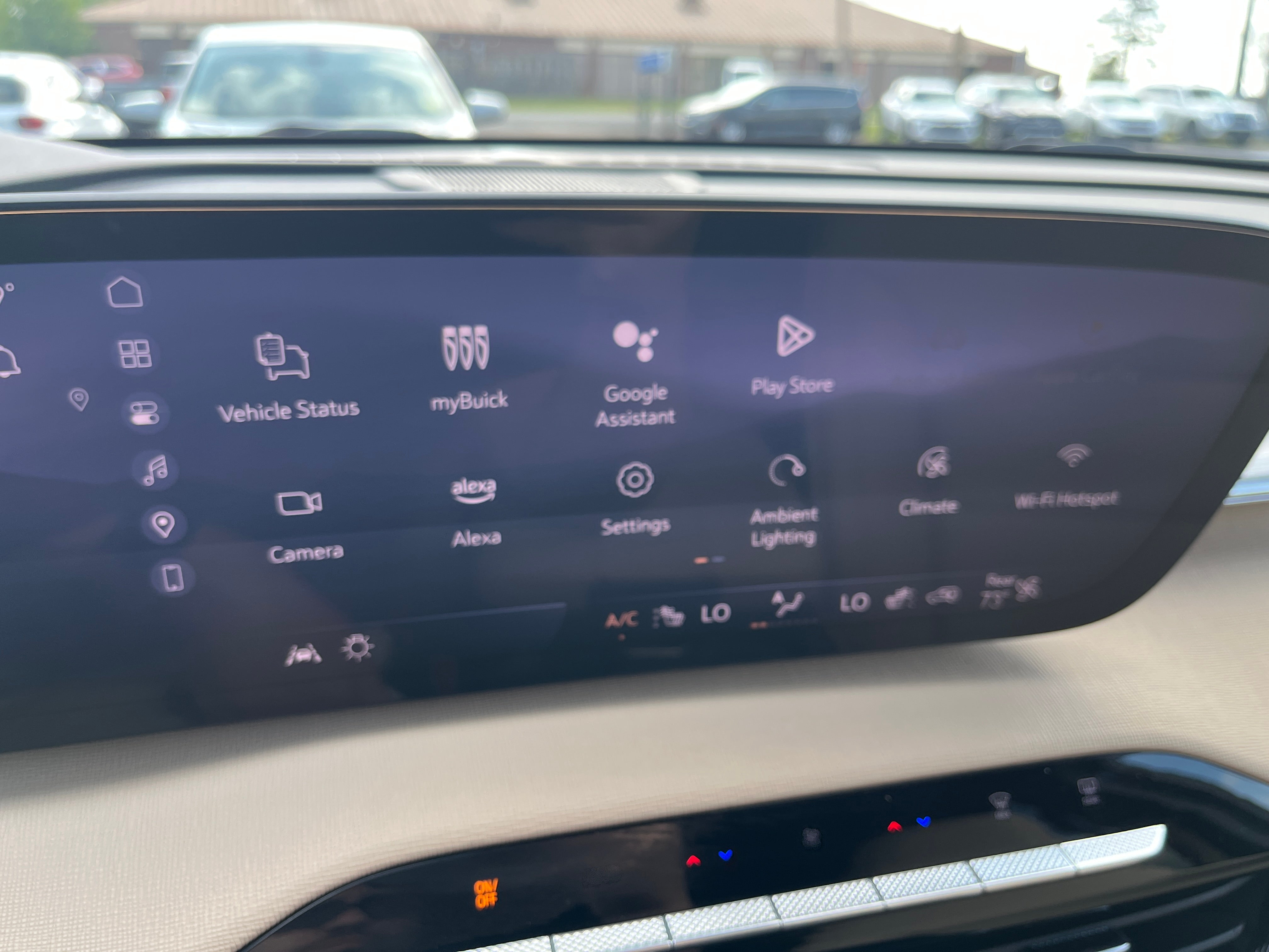 2025 Buick Enclave Preferred