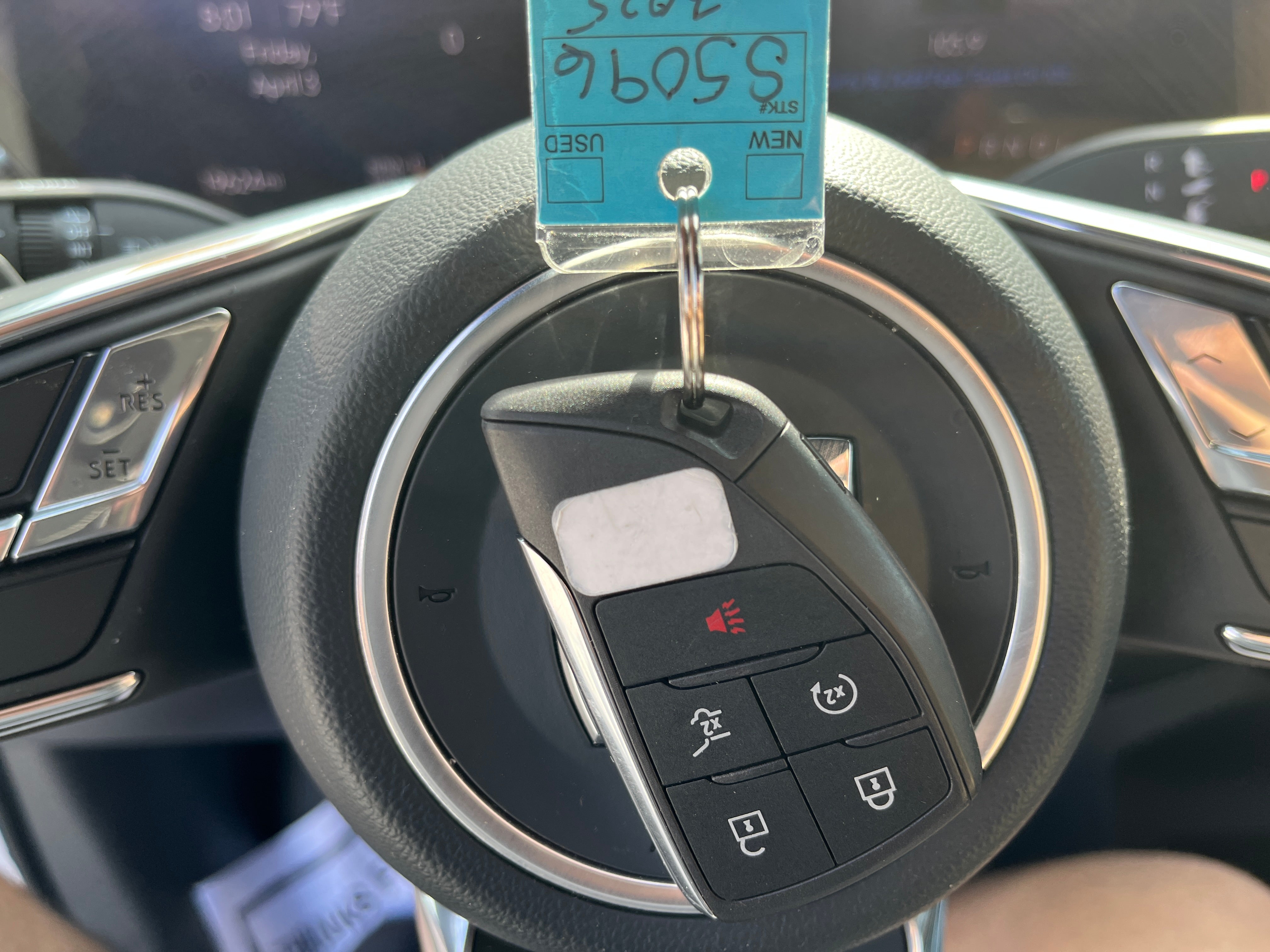 2025 Buick Enclave Preferred