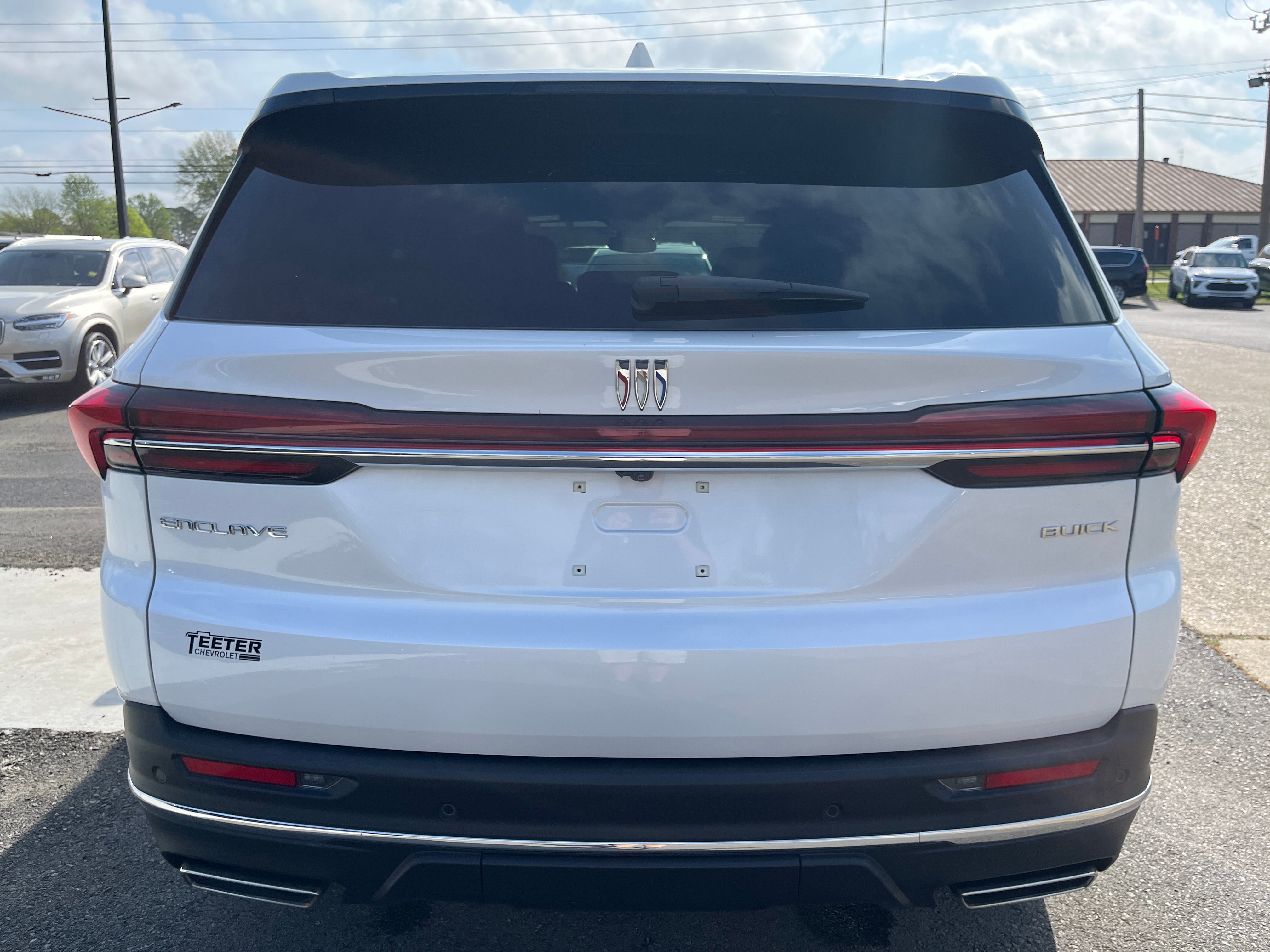 2025 Buick Enclave Preferred