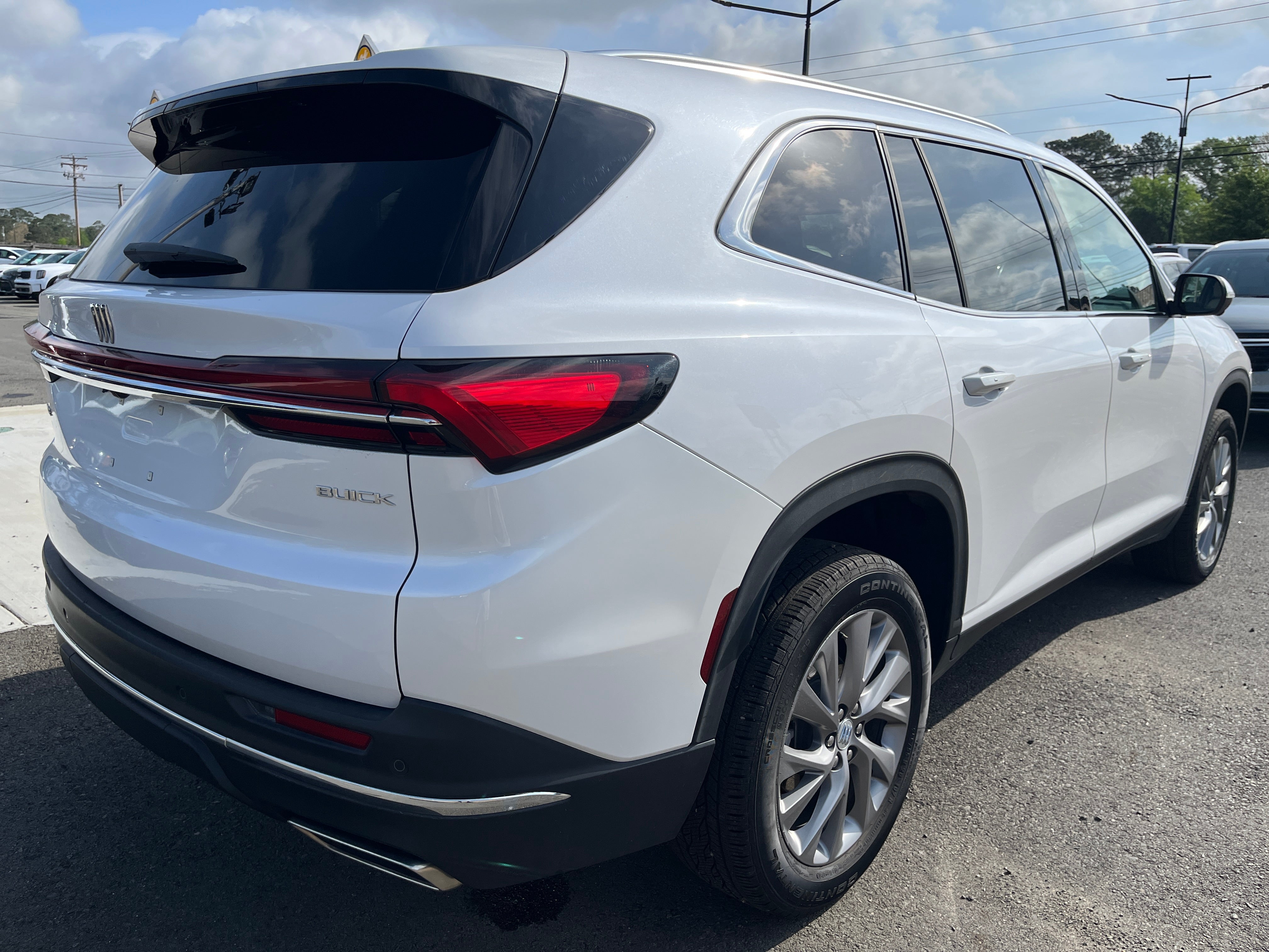 2025 Buick Enclave Preferred