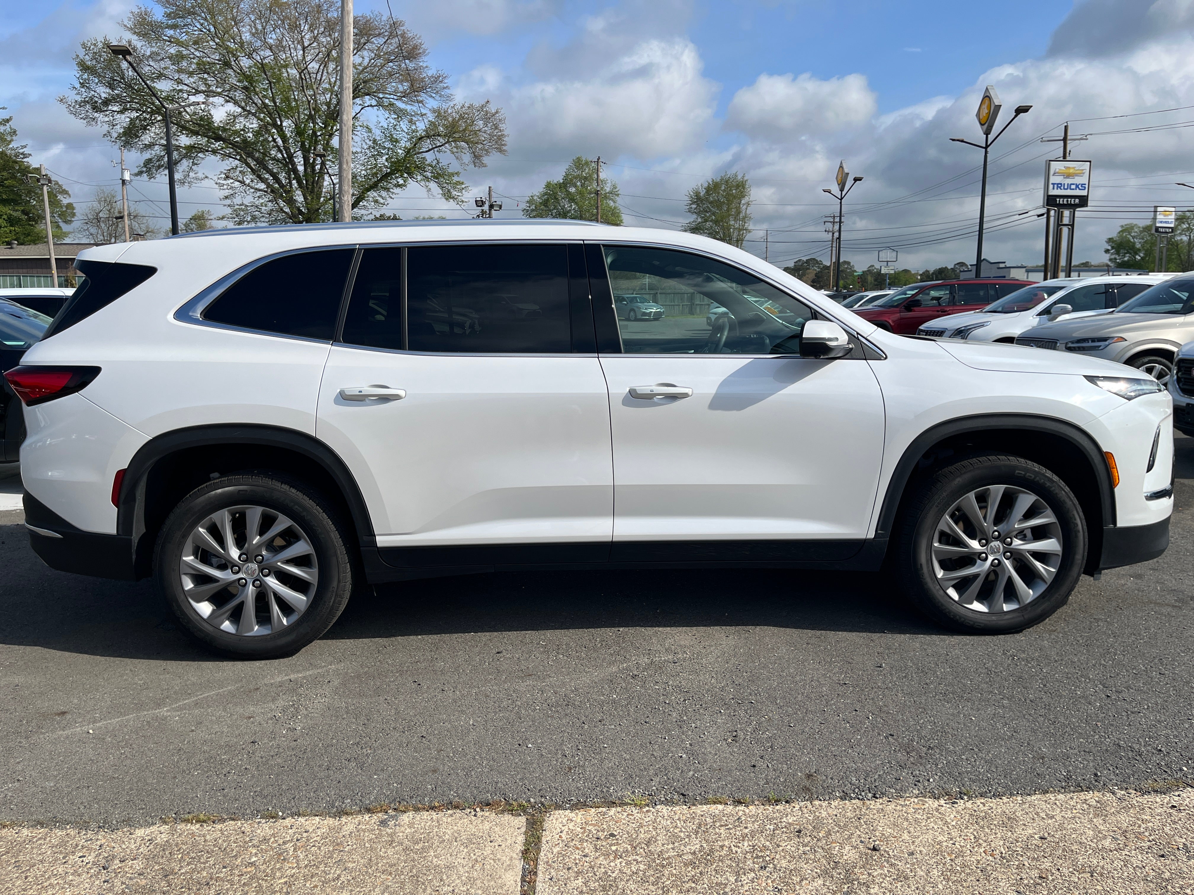 2025 Buick Enclave Preferred