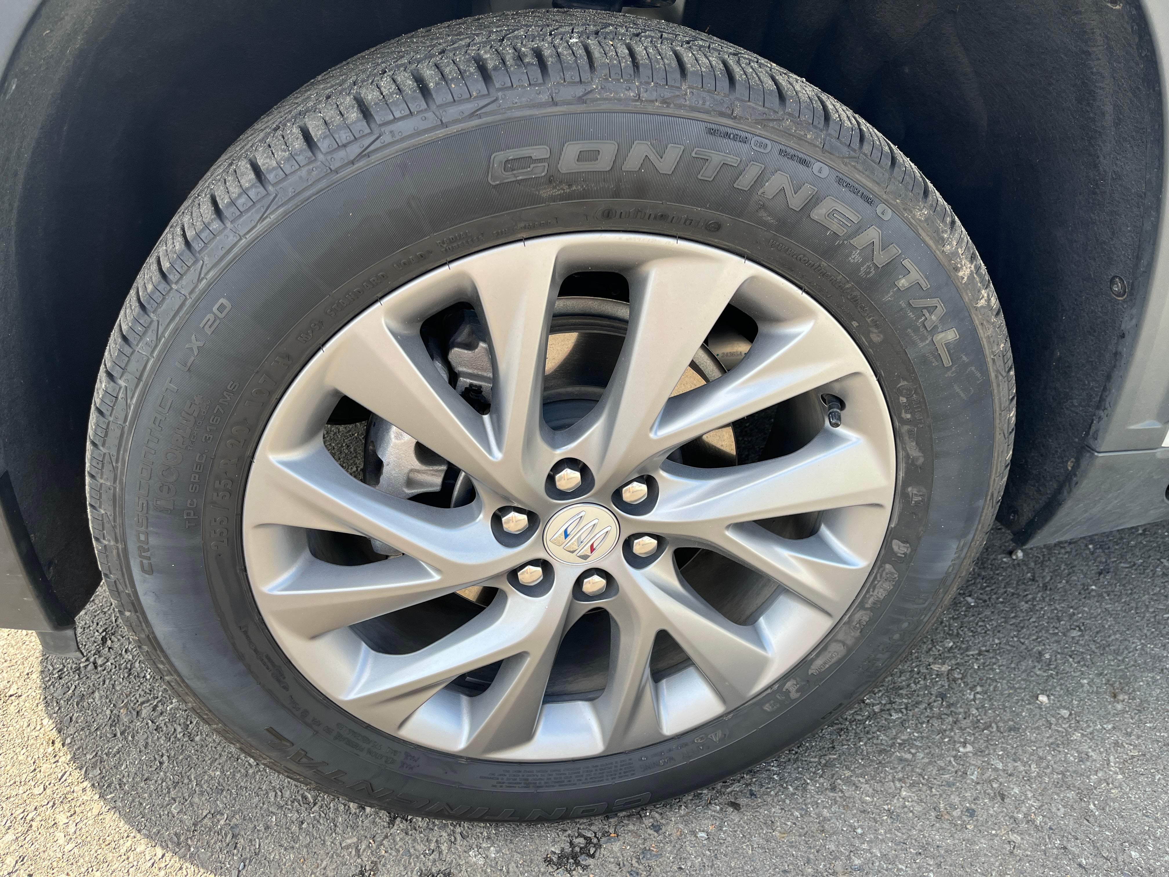 2025 Buick Enclave Preferred