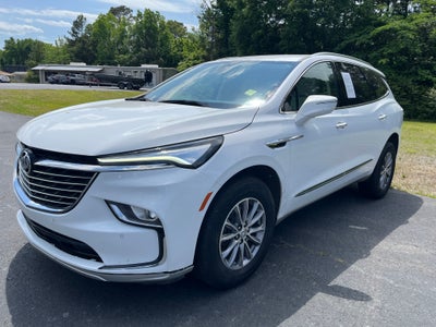 2024 Buick Enclave Essence