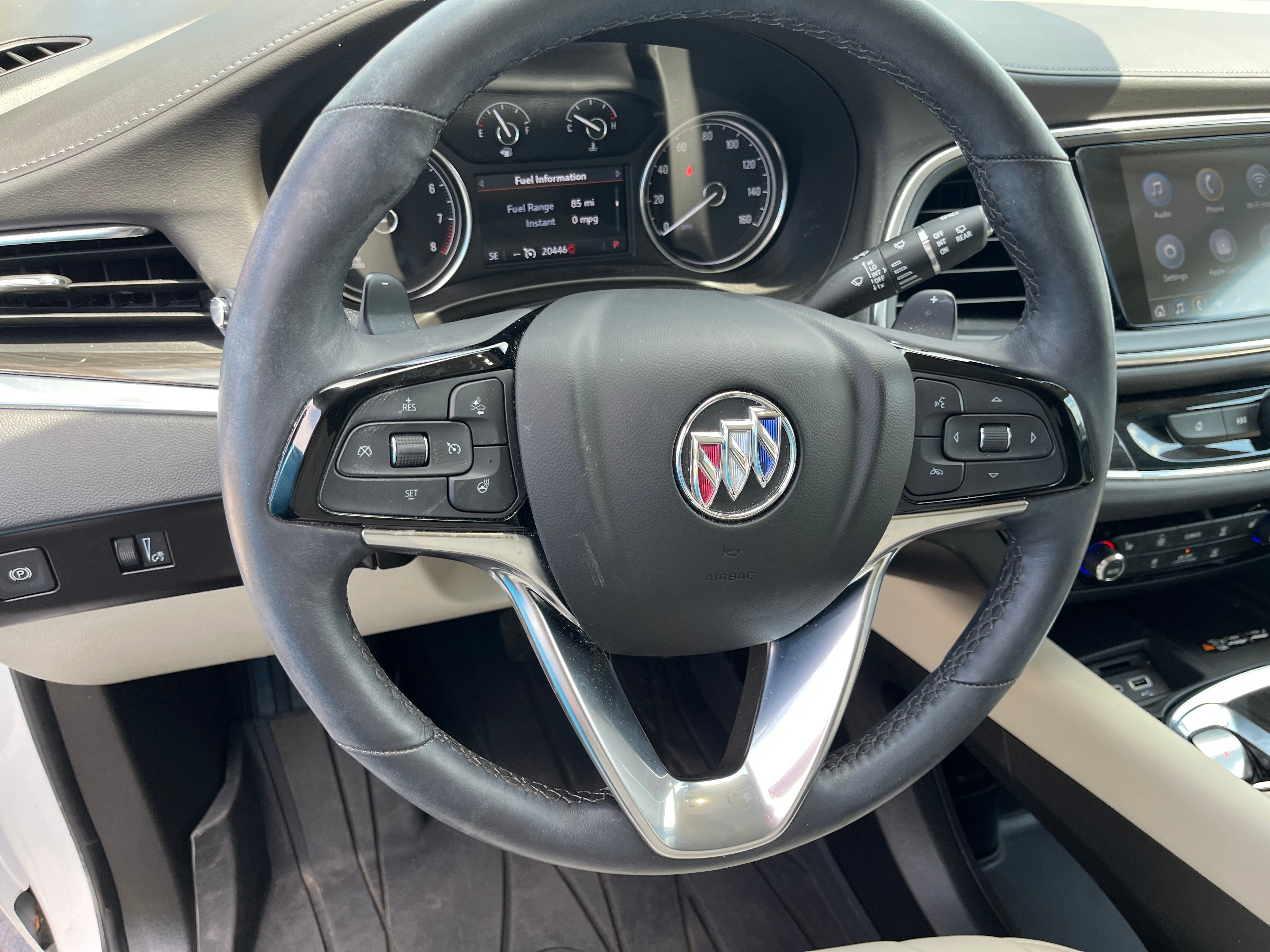 2024 Buick Enclave Essence