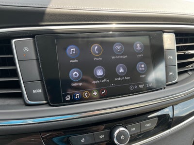 2024 Buick Enclave Essence