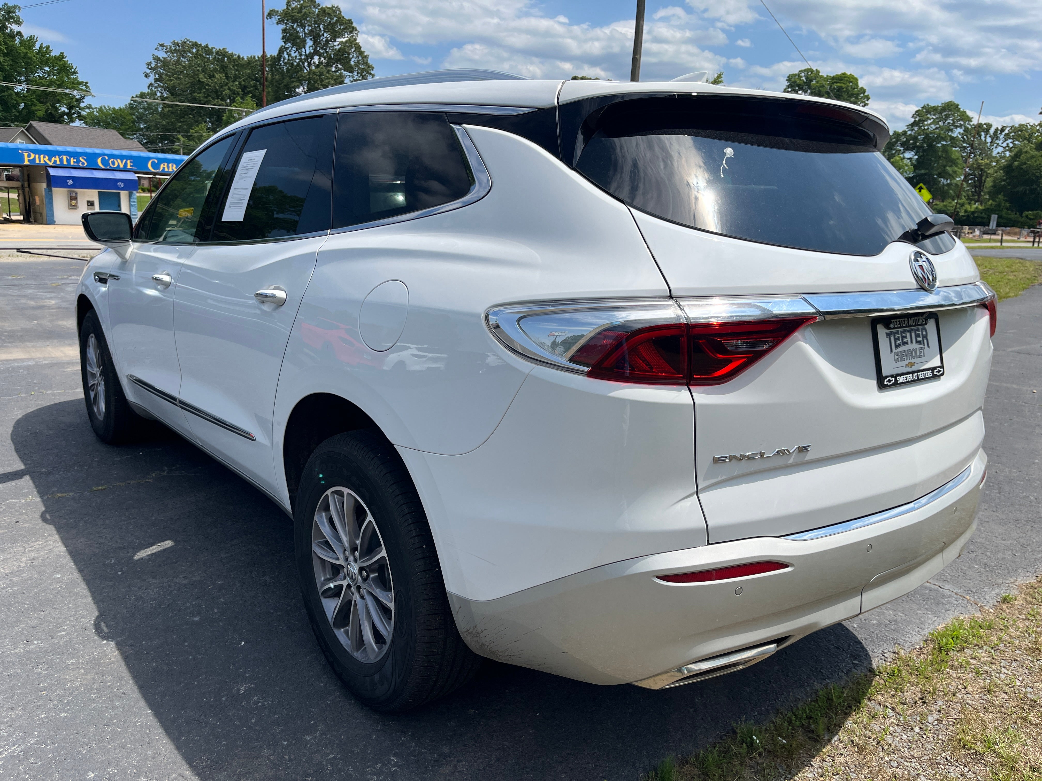 2024 Buick Enclave Essence
