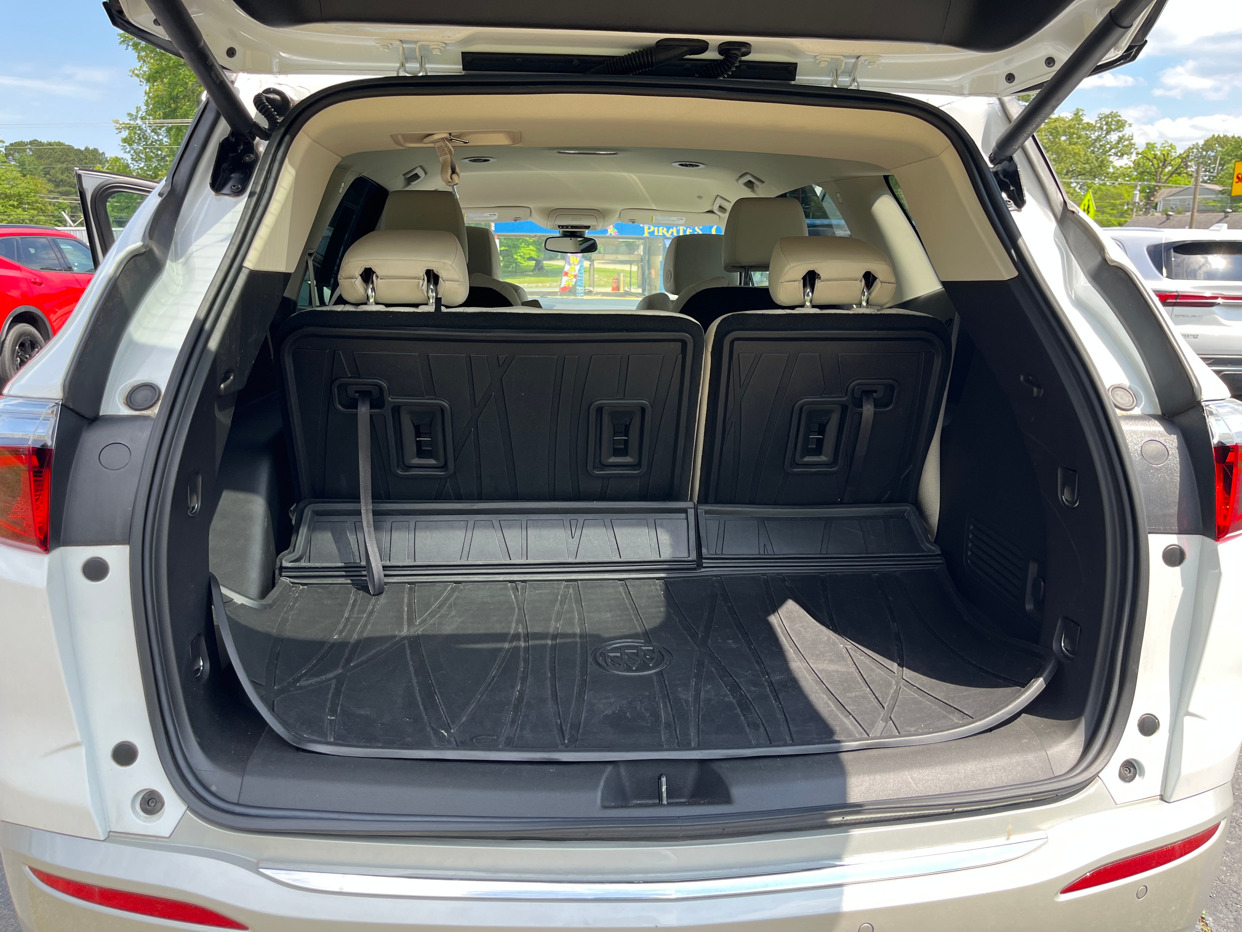 2024 Buick Enclave Essence