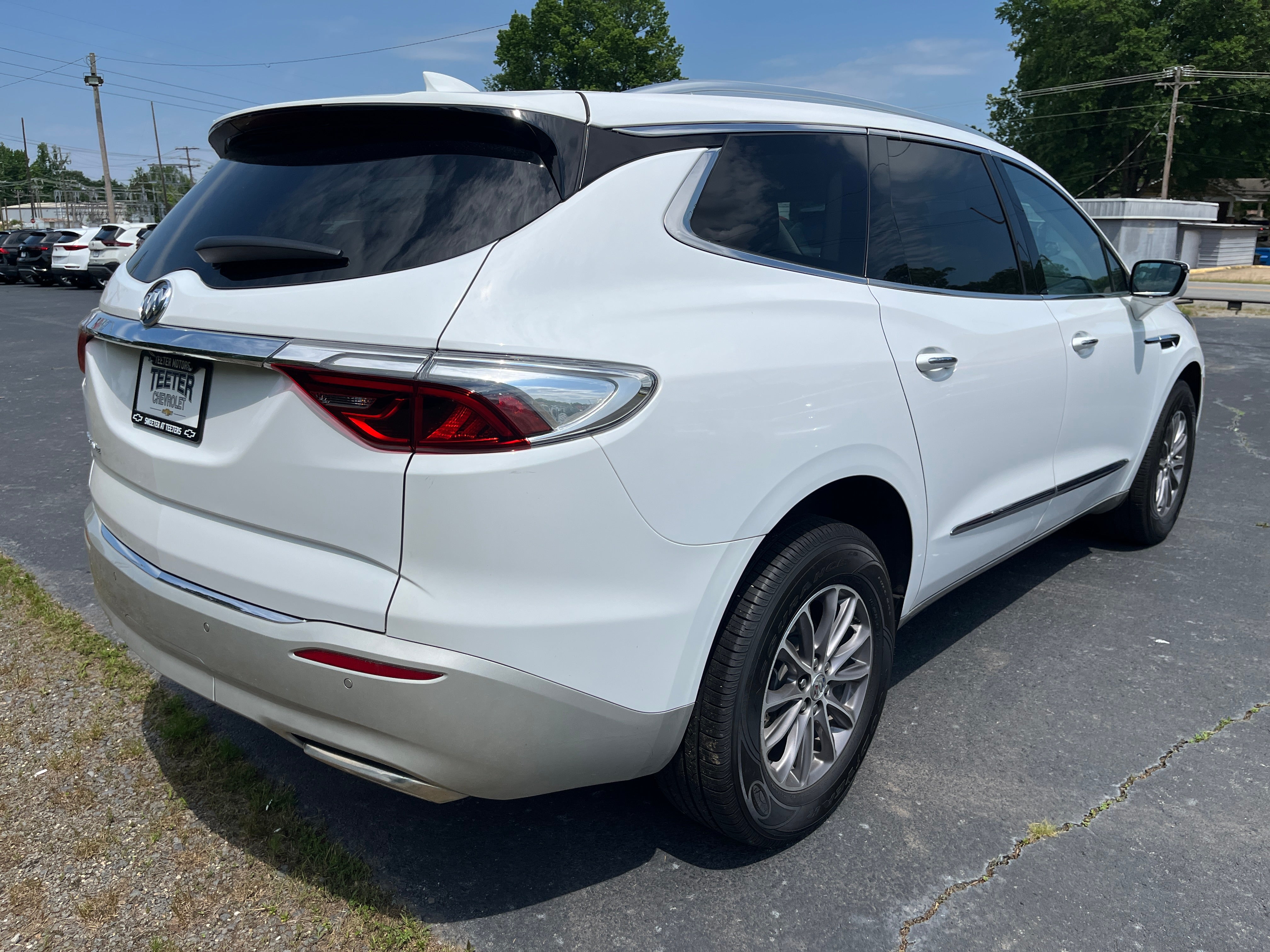 2024 Buick Enclave Essence
