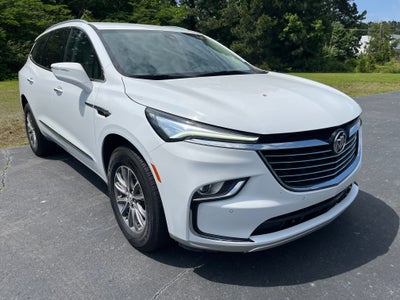 2024 Buick Enclave Essence