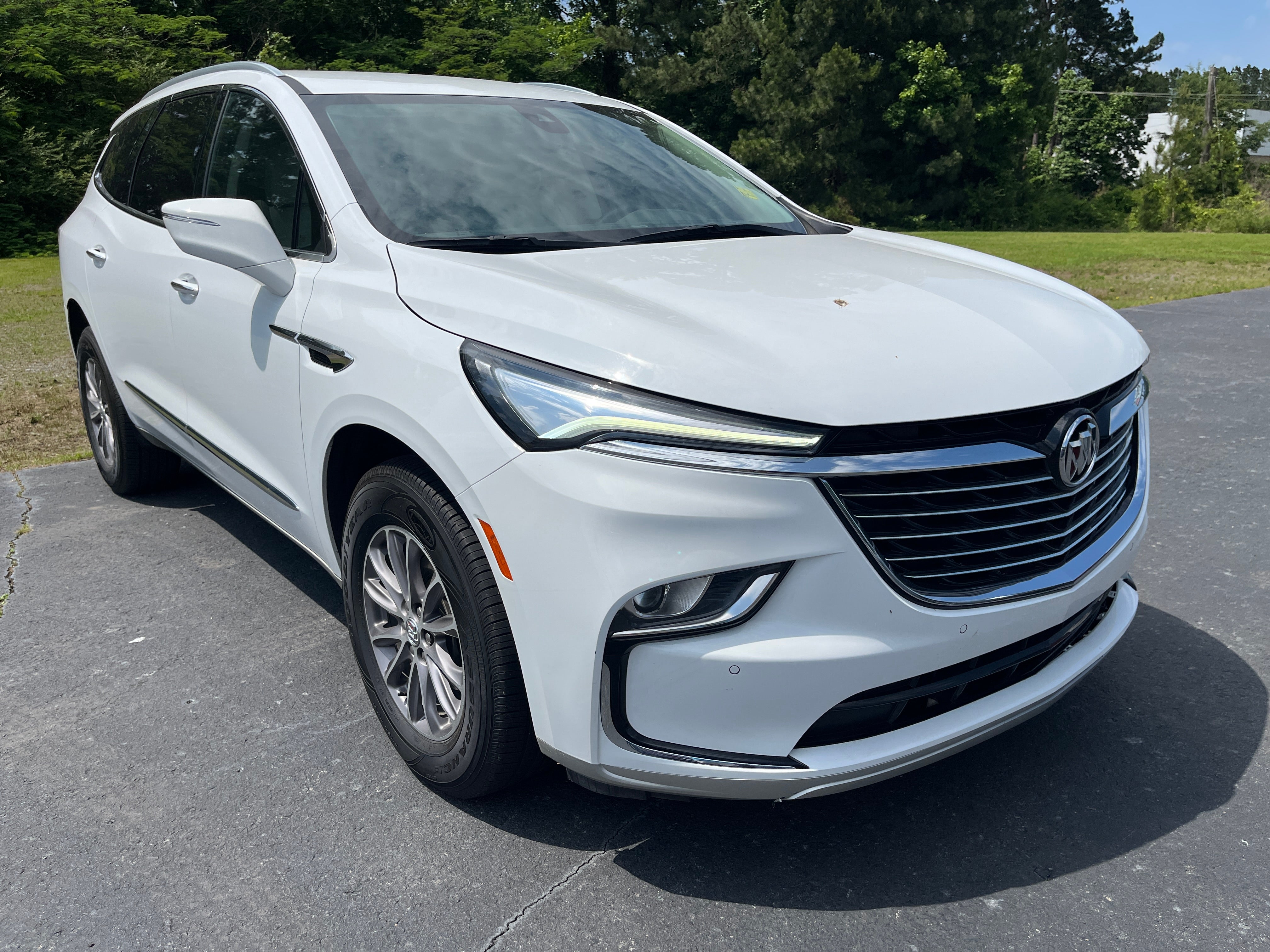 2024 Buick Enclave Essence