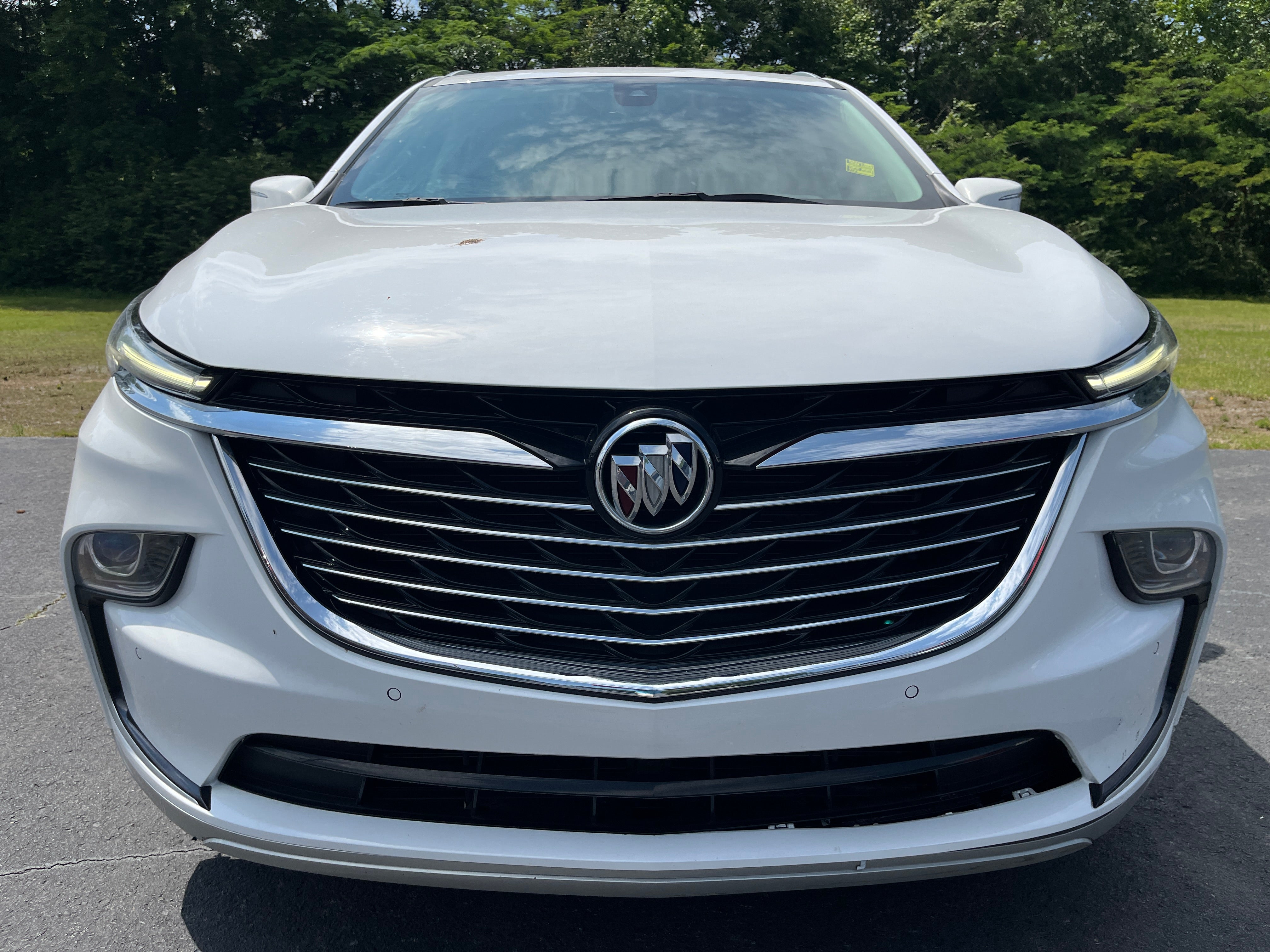 2024 Buick Enclave Essence