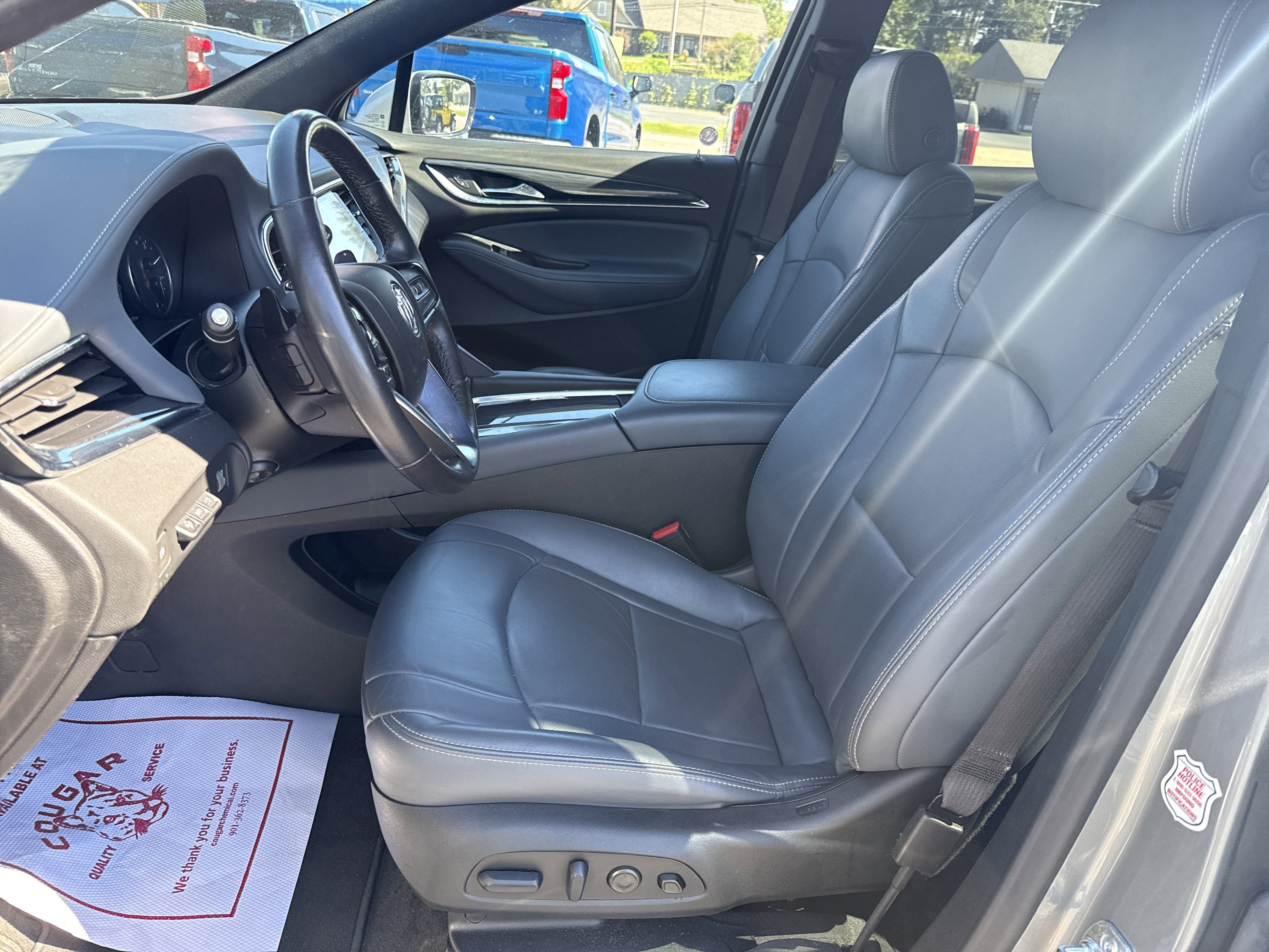 2024 Buick Enclave Premium