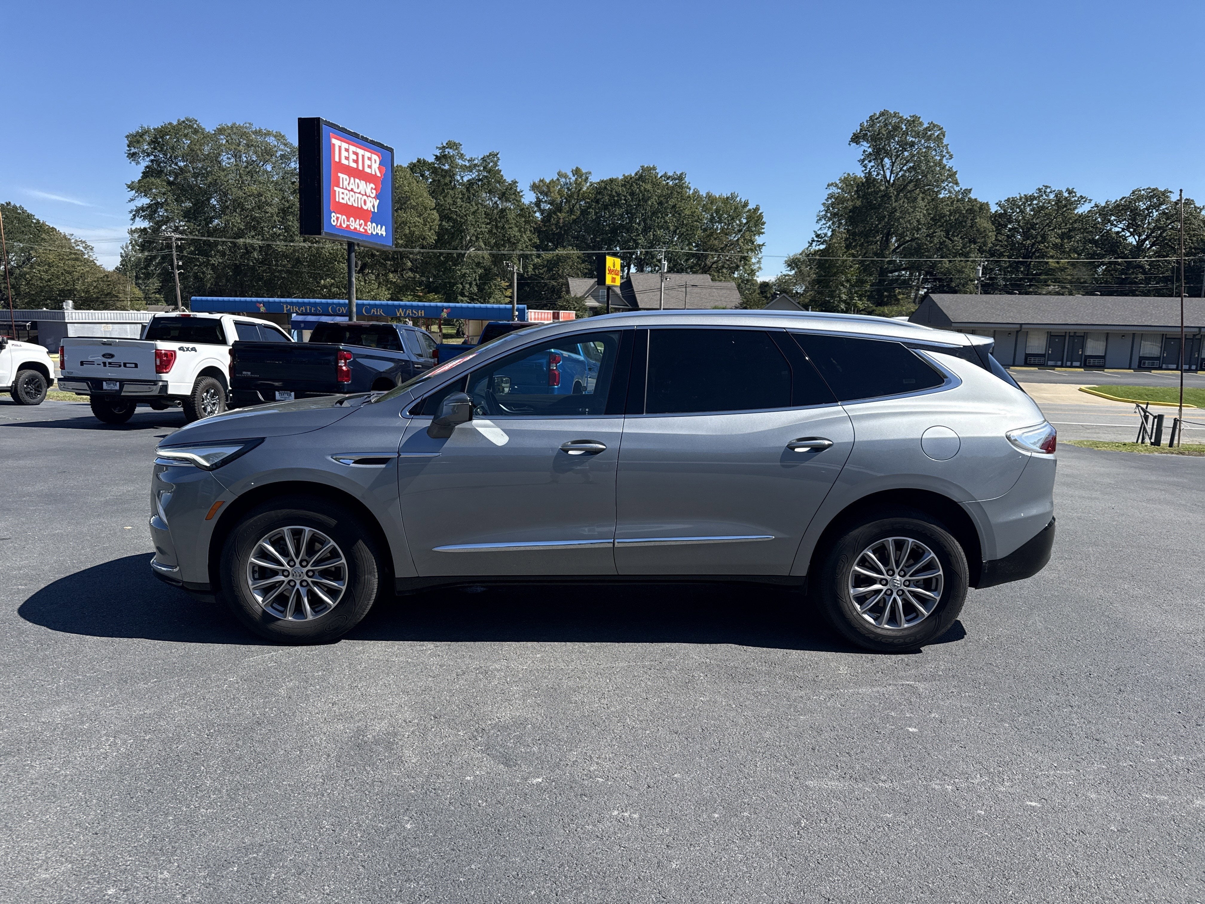 2024 Buick Enclave Premium