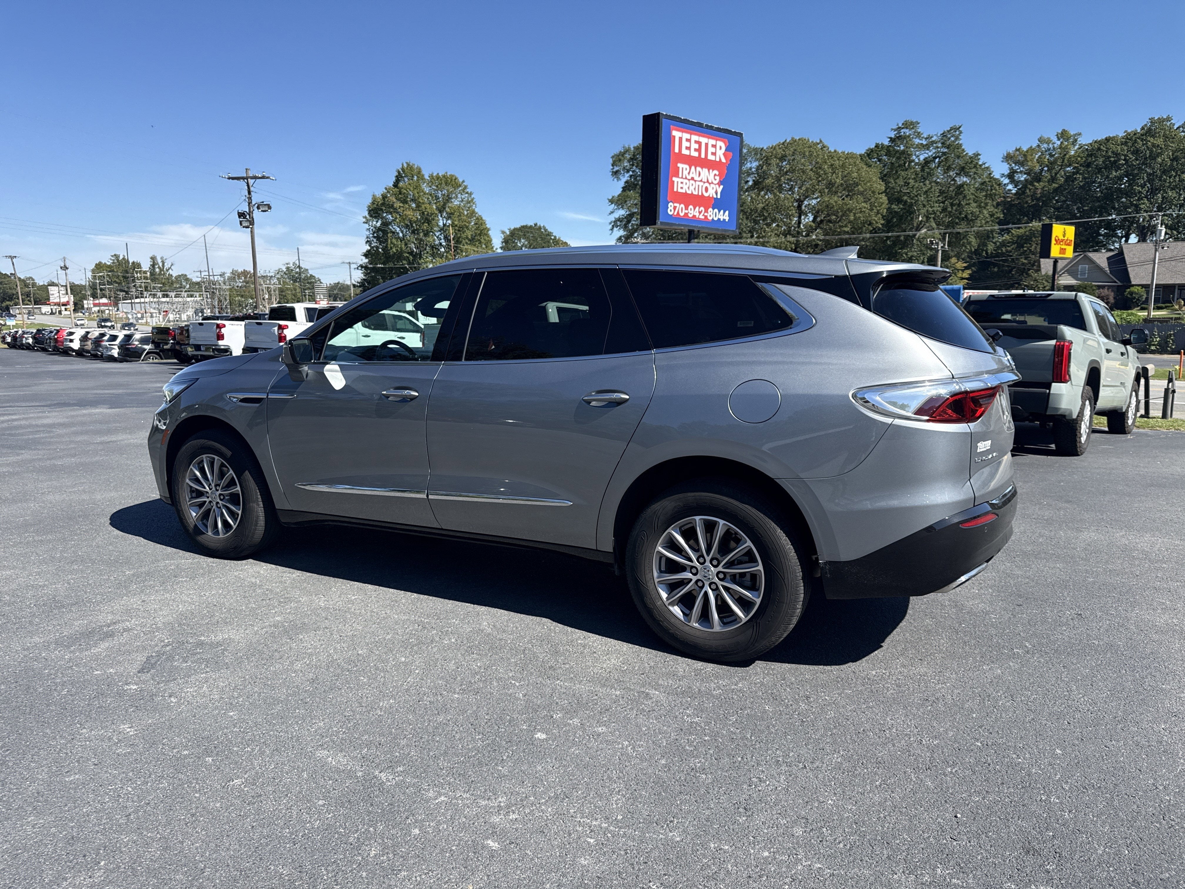 2024 Buick Enclave Premium