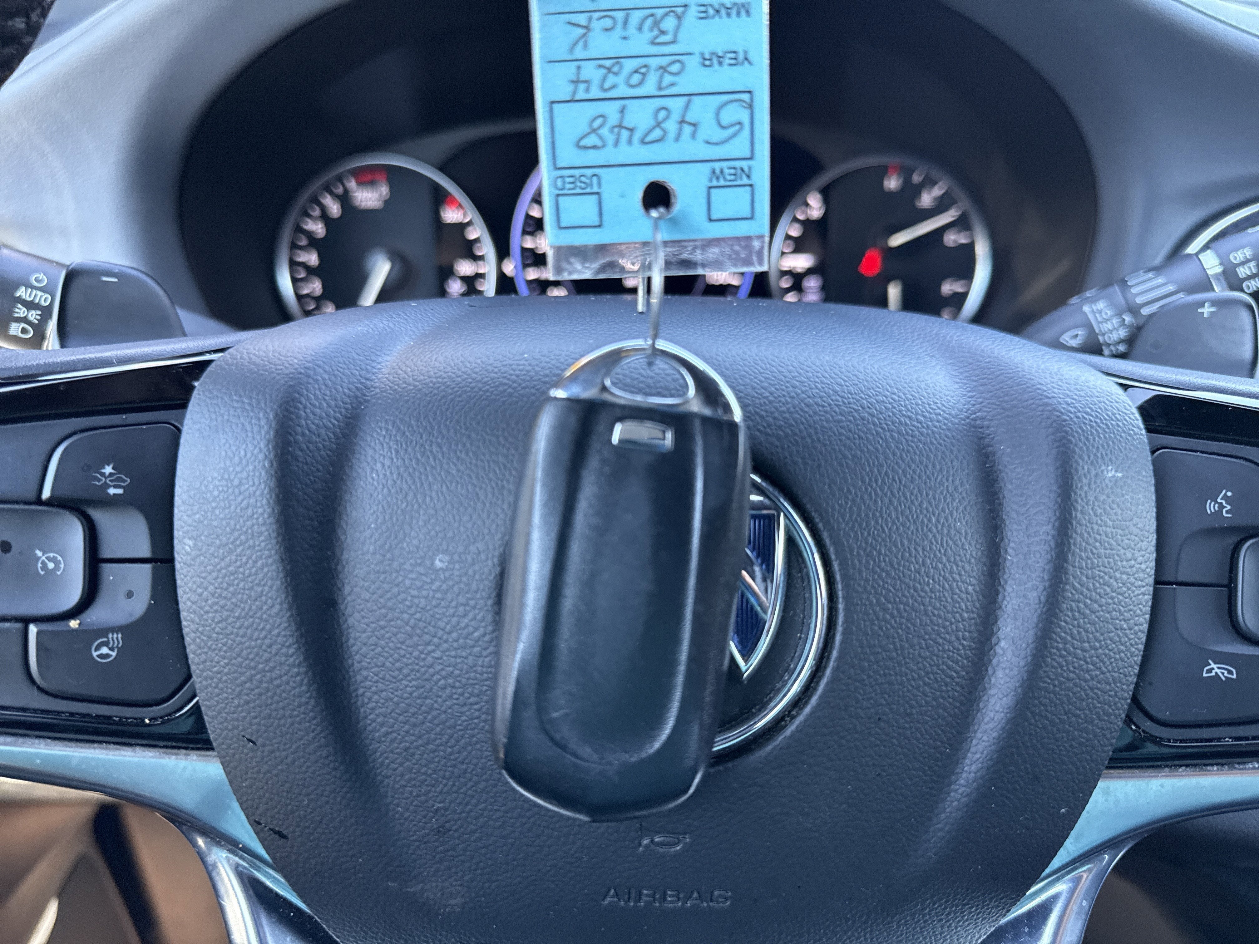 2024 Buick Enclave Premium