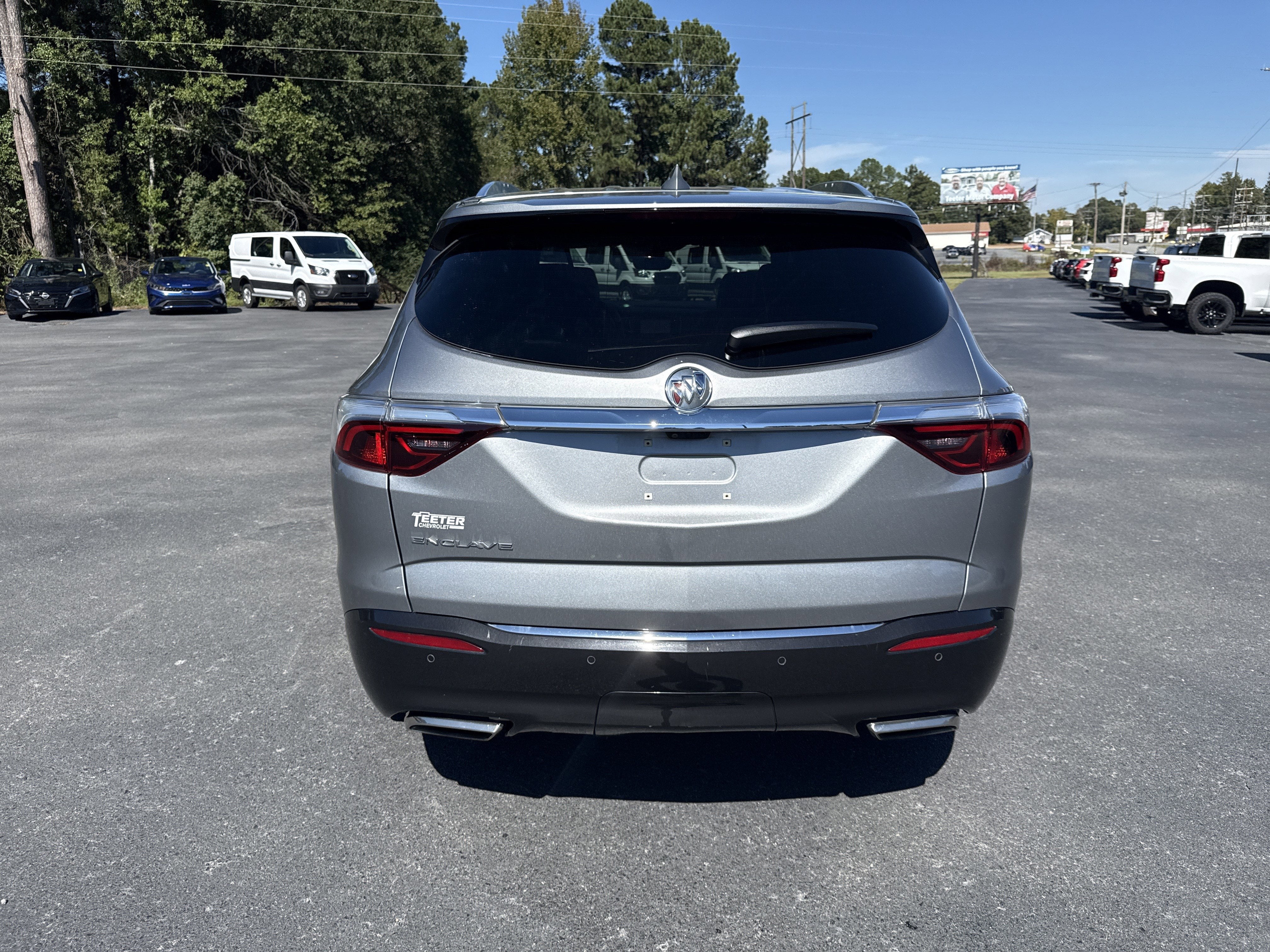 2024 Buick Enclave Premium