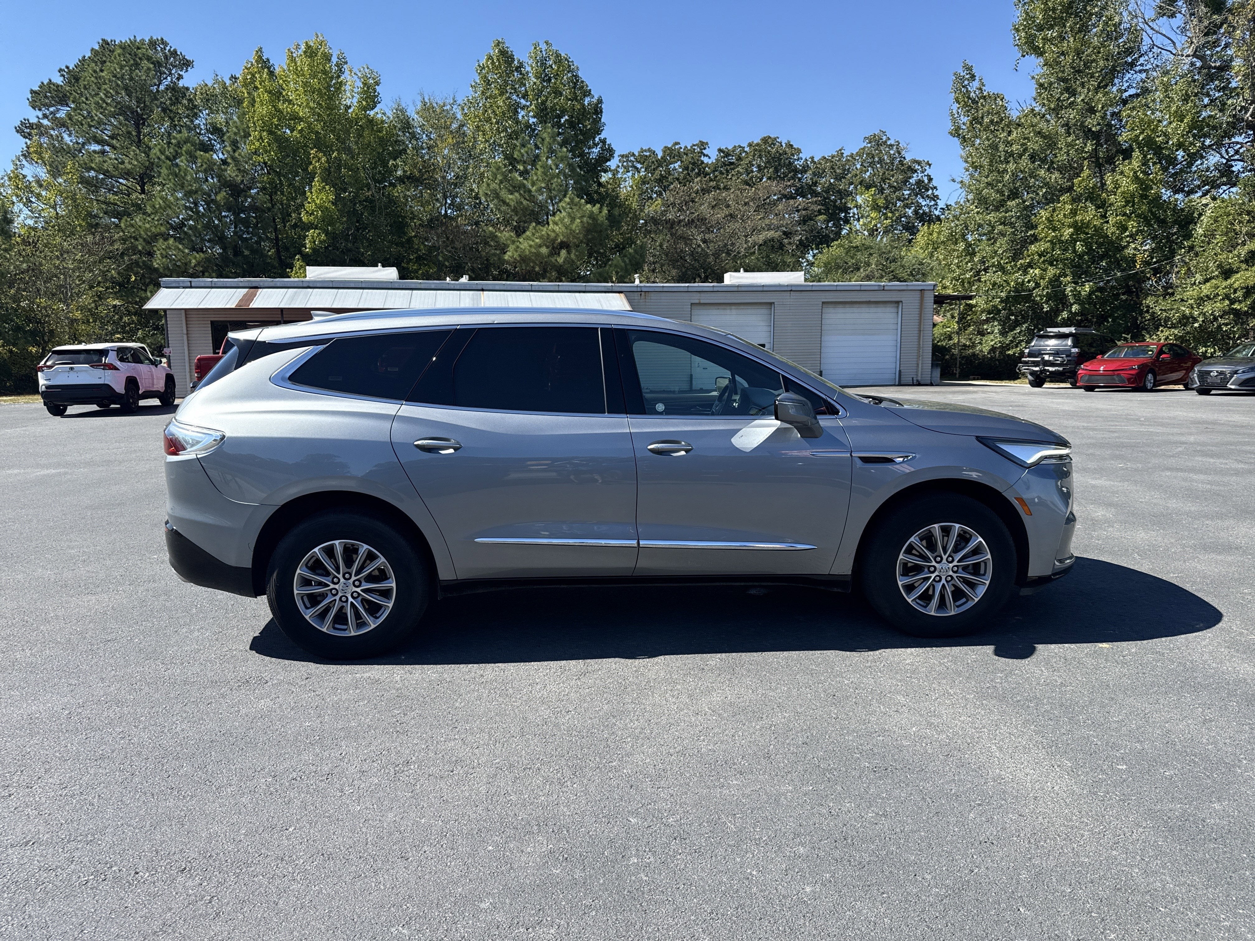 2024 Buick Enclave Premium