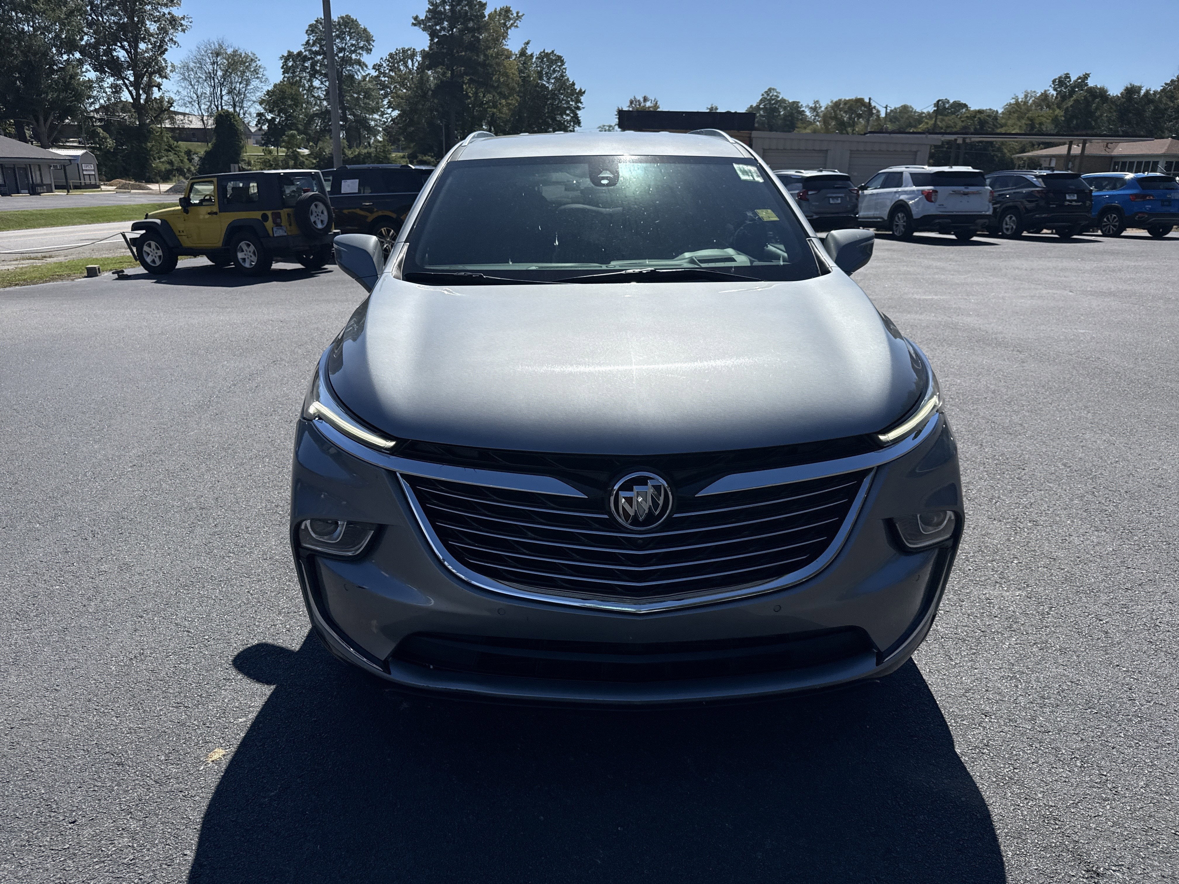 2024 Buick Enclave Premium