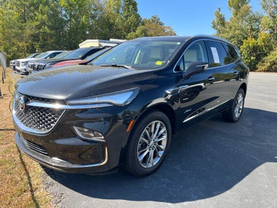 2024 Buick Enclave Avenir