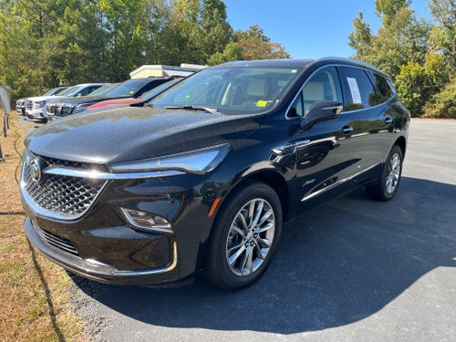 2024 Buick Enclave Avenir