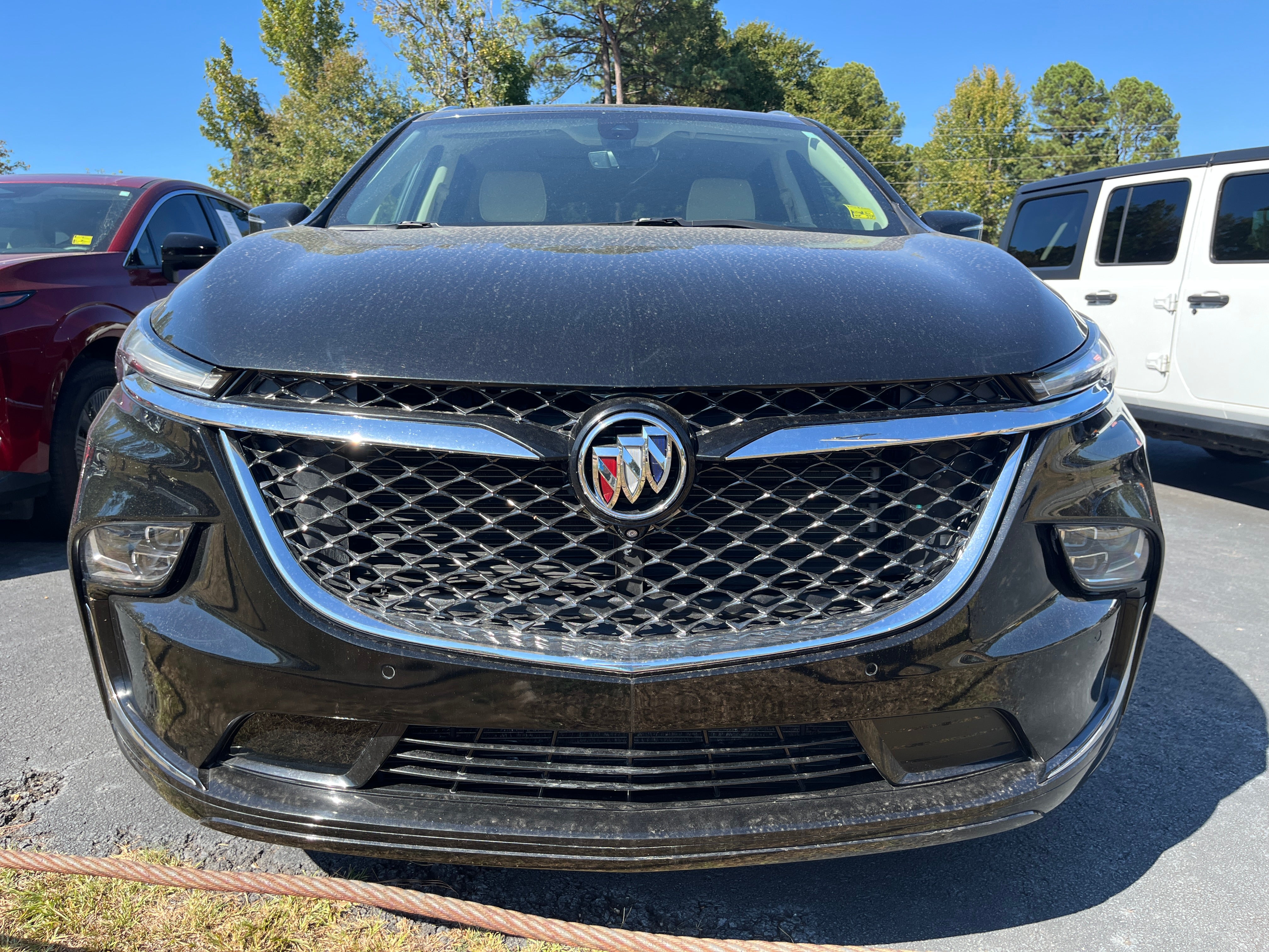 2024 Buick Enclave Avenir