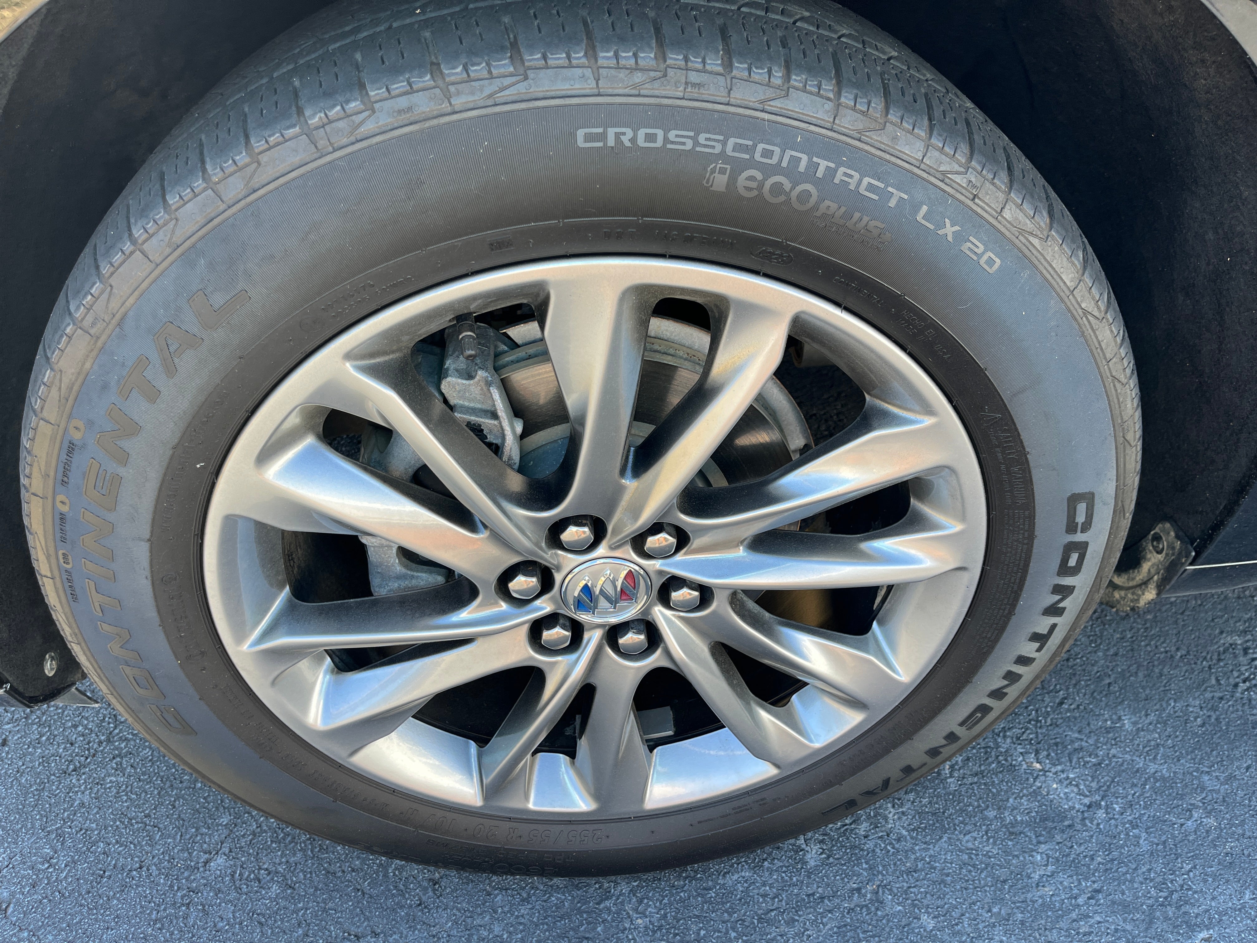 2024 Buick Enclave Avenir
