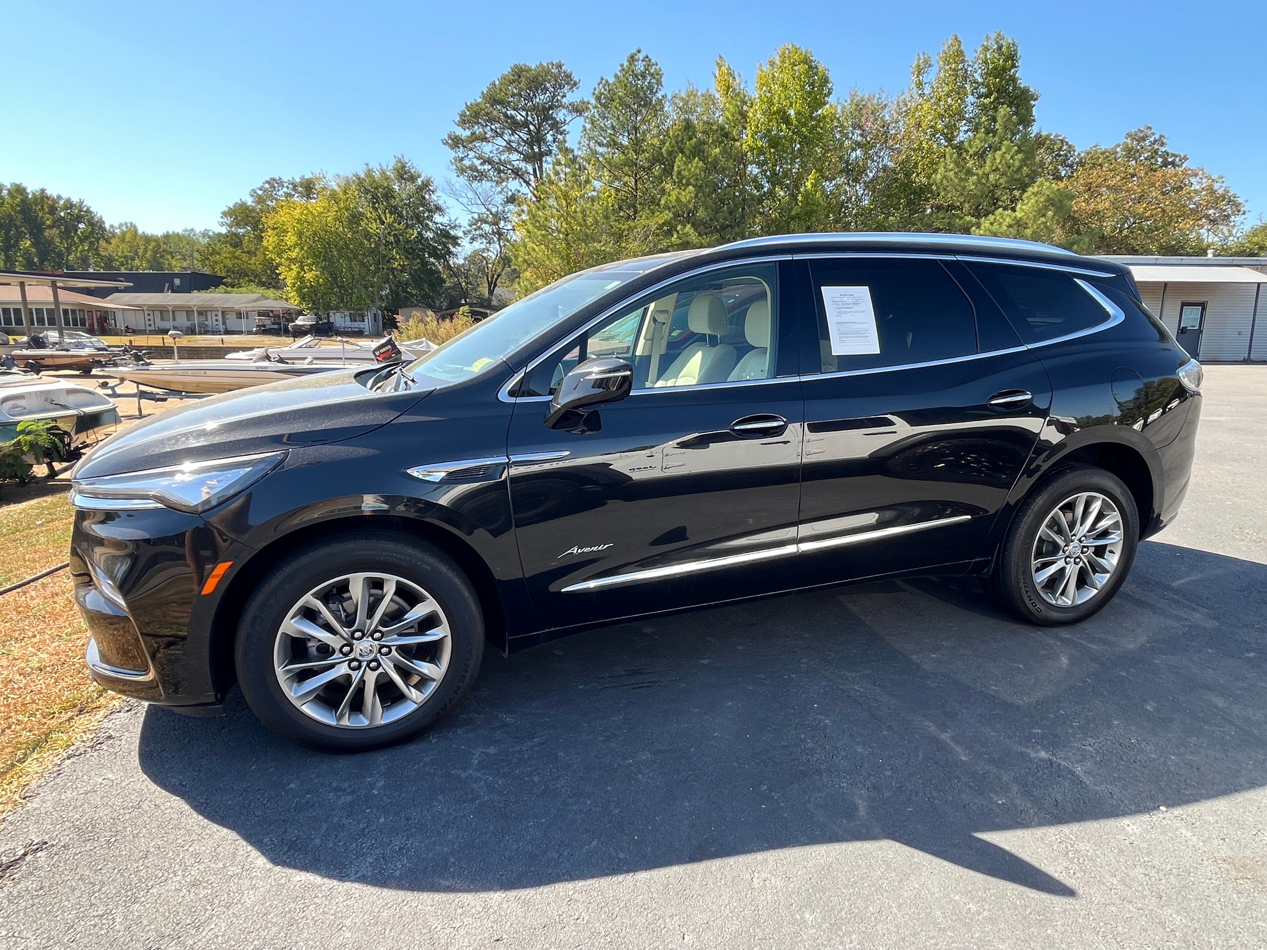 2024 Buick Enclave Avenir