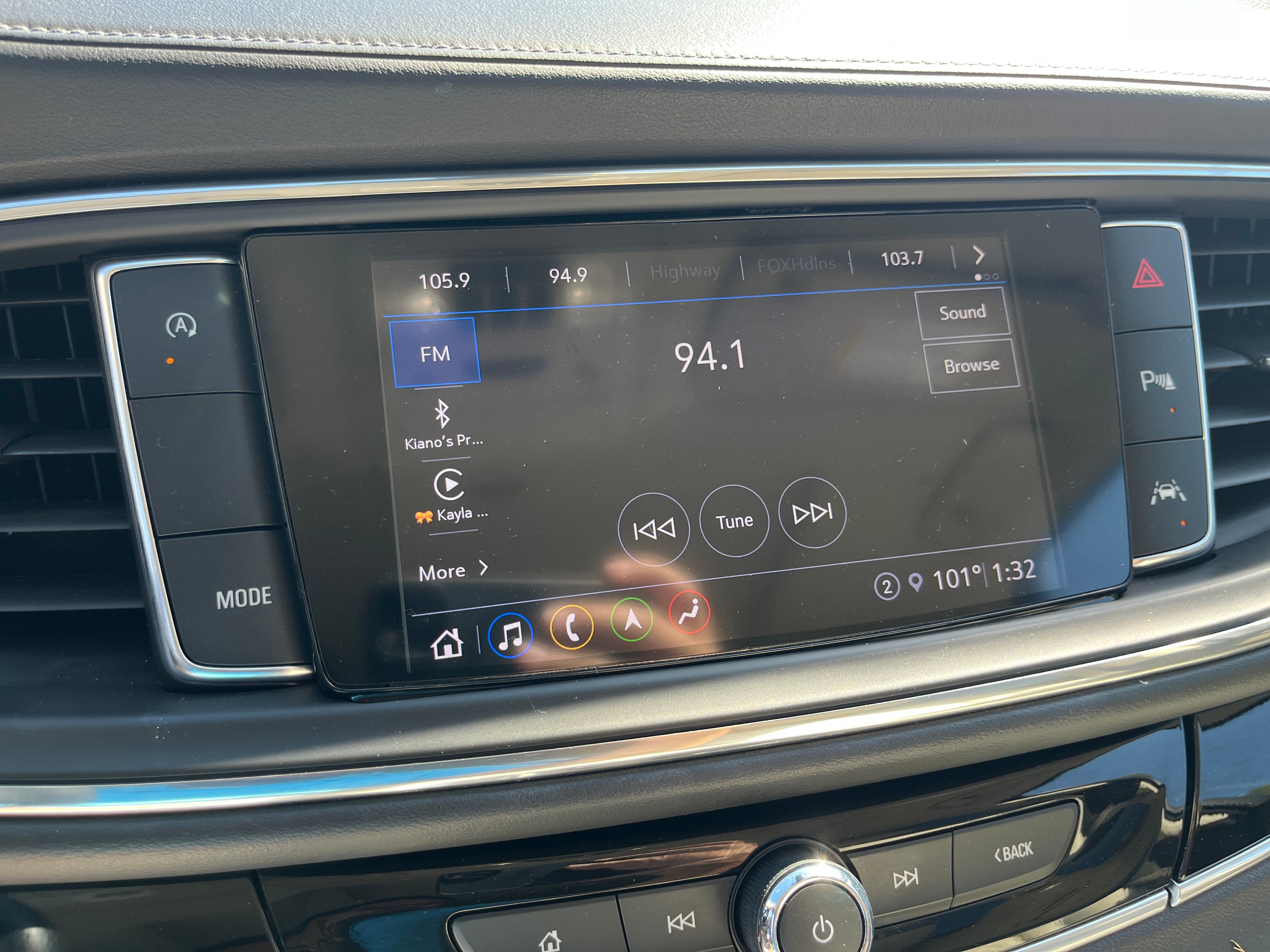 2024 Buick Enclave Avenir