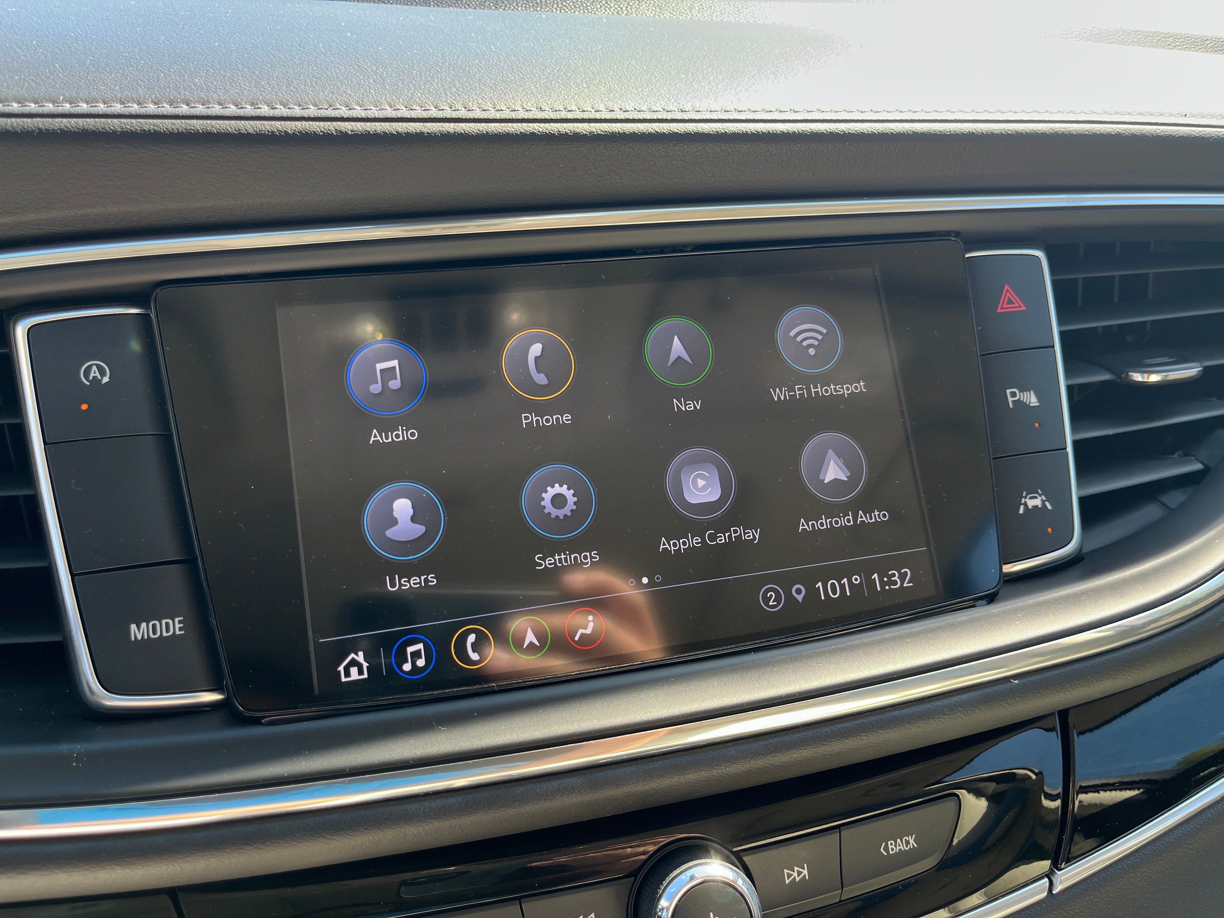 2024 Buick Enclave Avenir