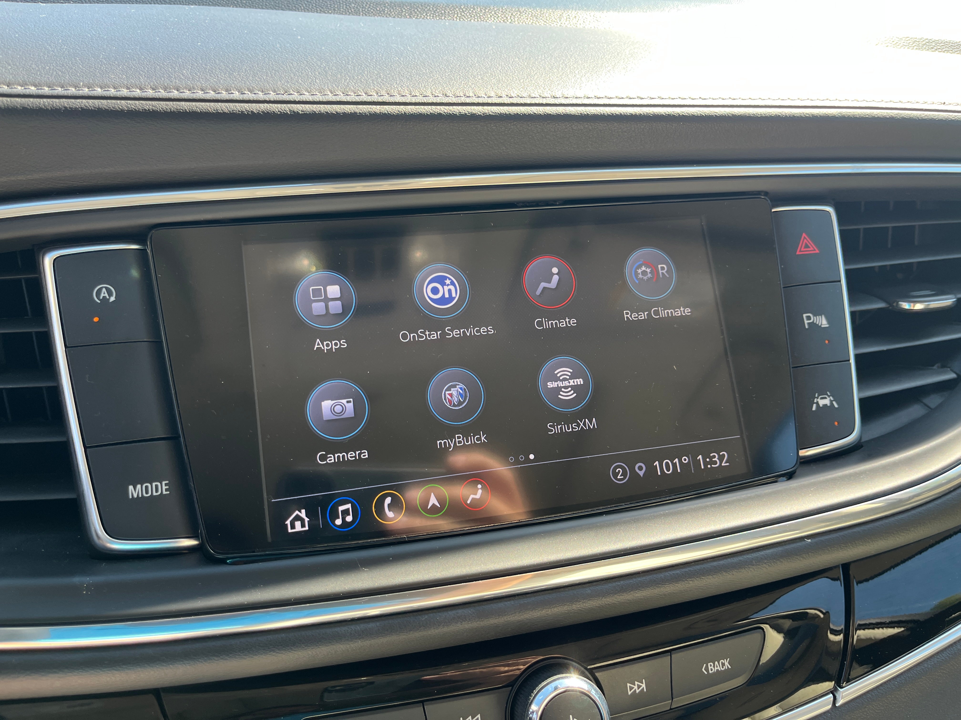 2024 Buick Enclave Avenir