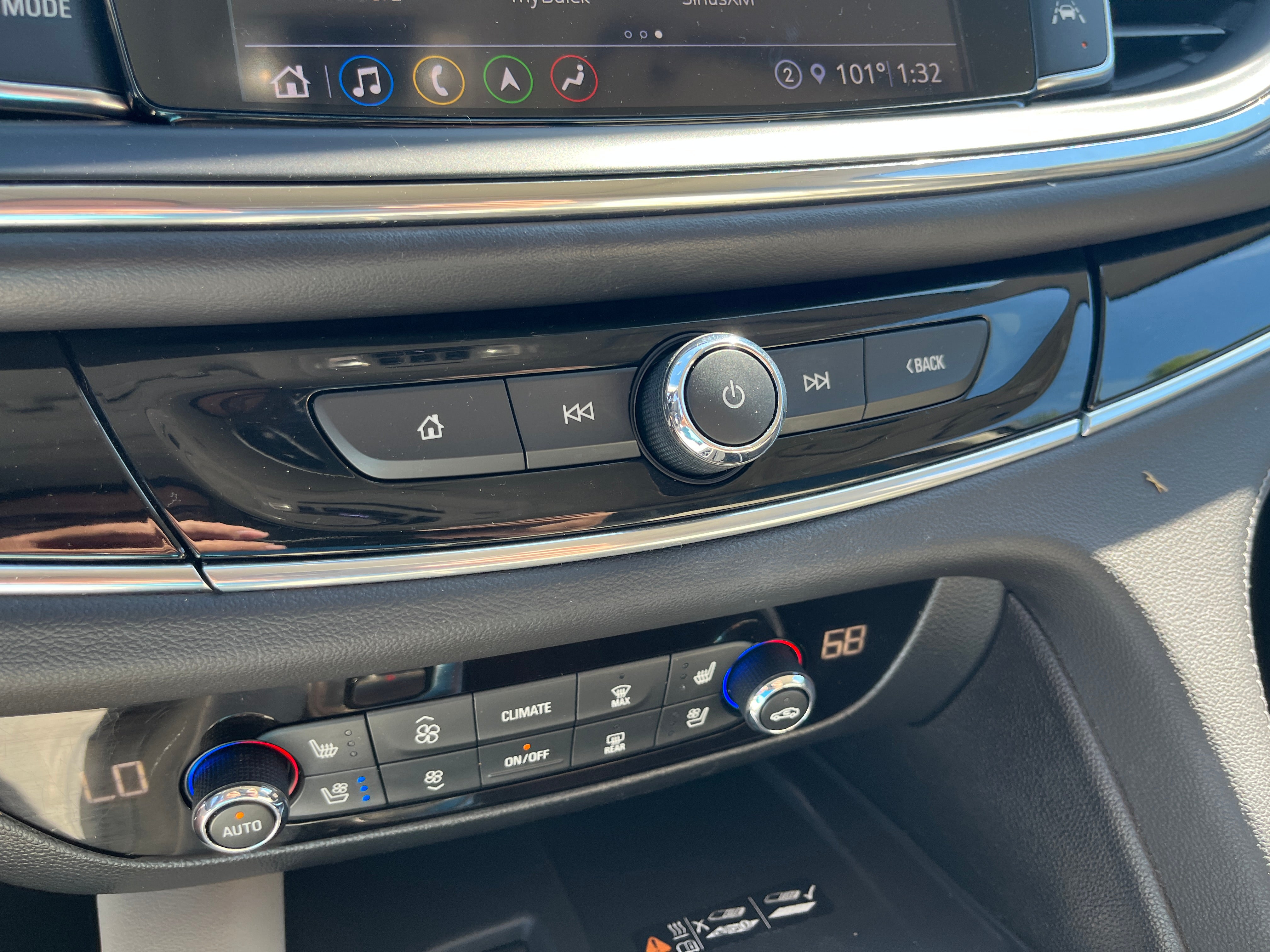 2024 Buick Enclave Avenir