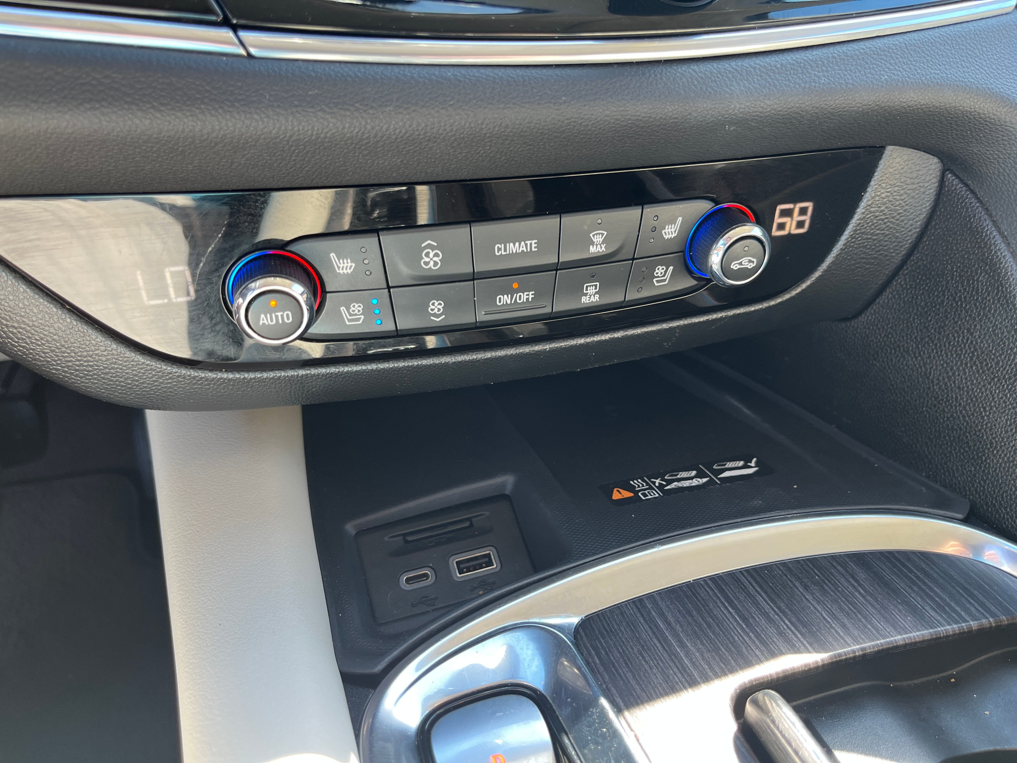 2024 Buick Enclave Avenir