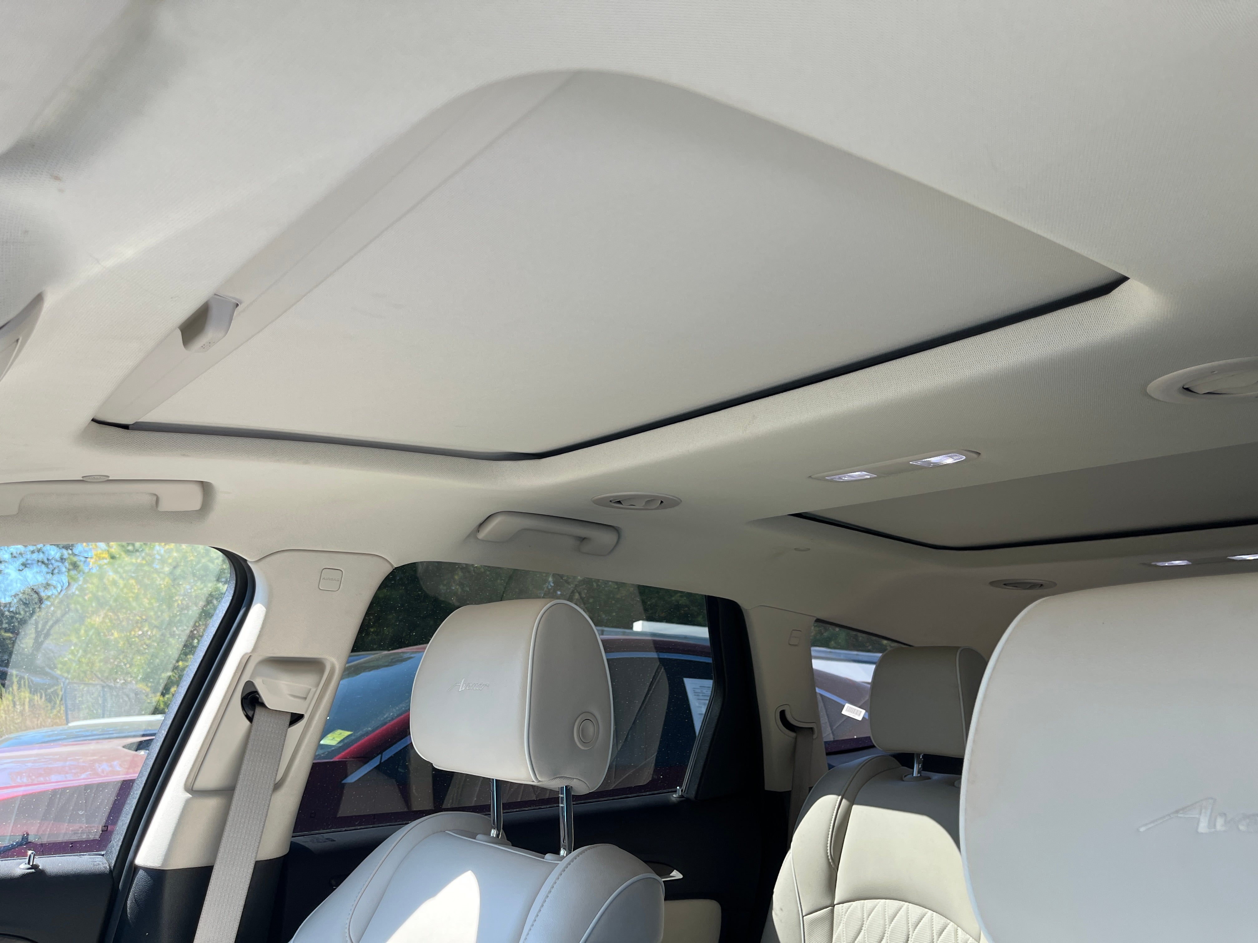 2024 Buick Enclave Avenir