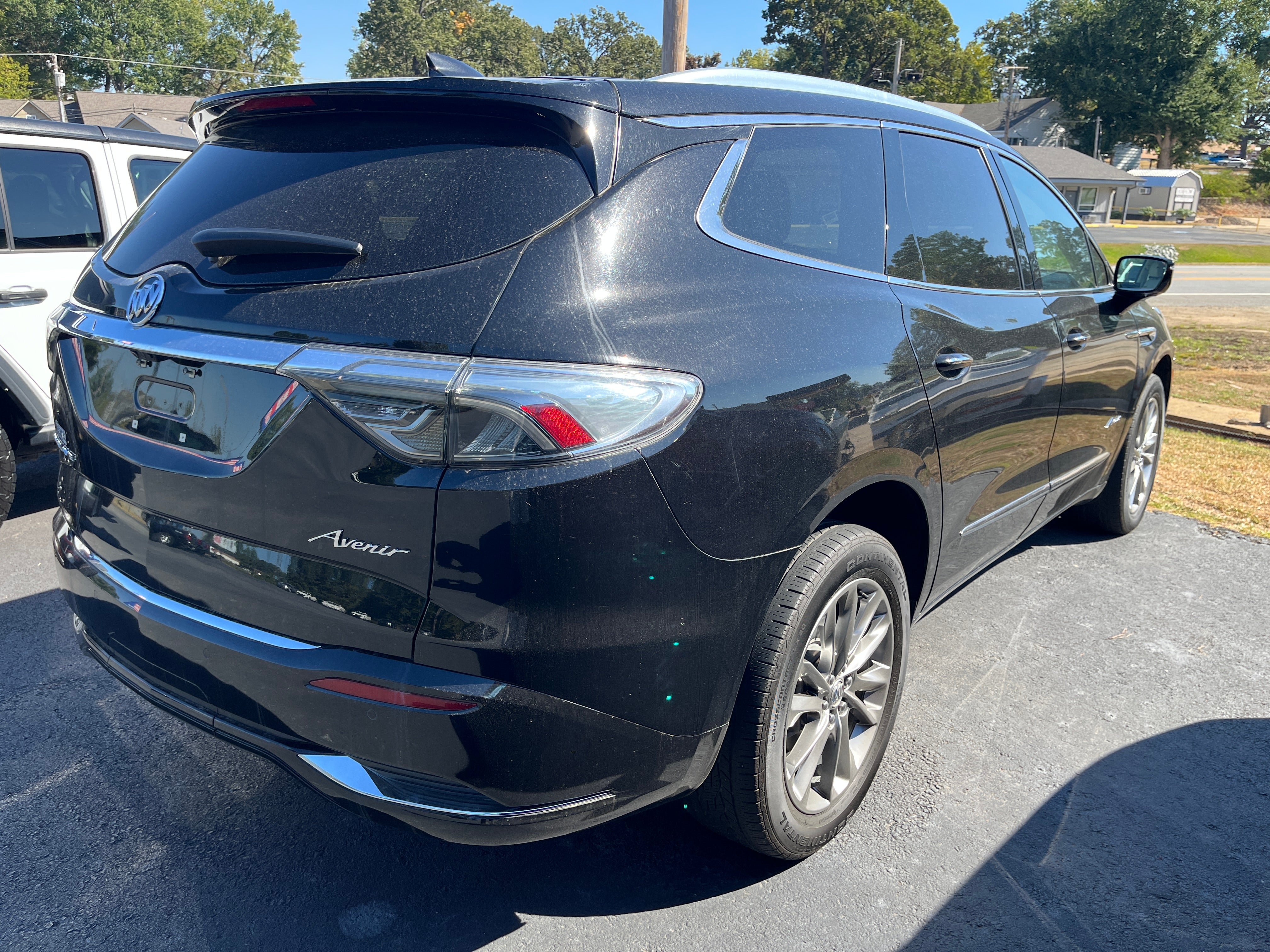 2024 Buick Enclave Avenir