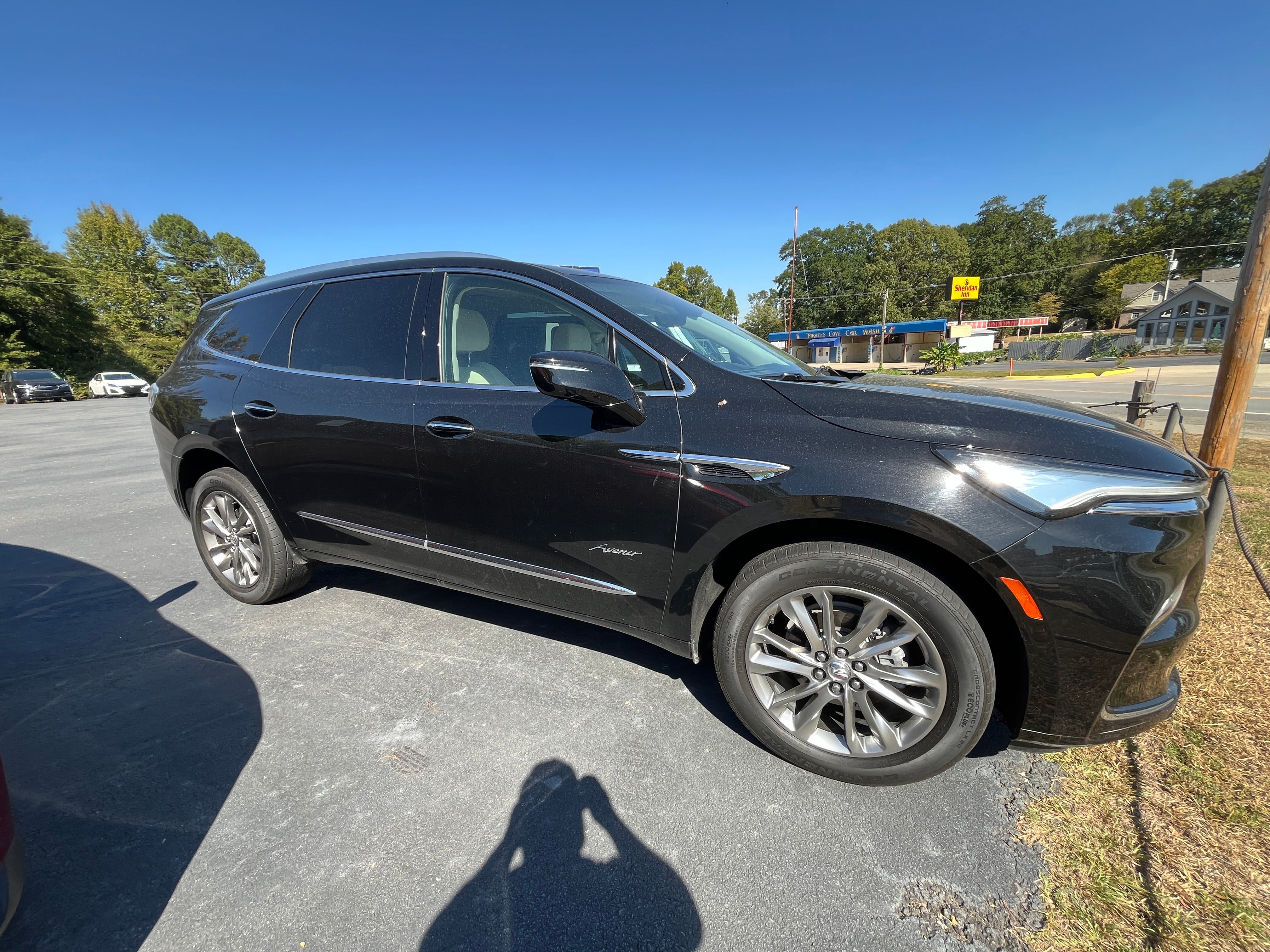 2024 Buick Enclave Avenir