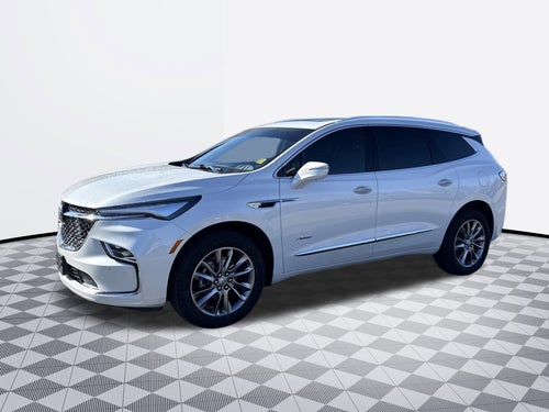 2023 Buick Enclave Base