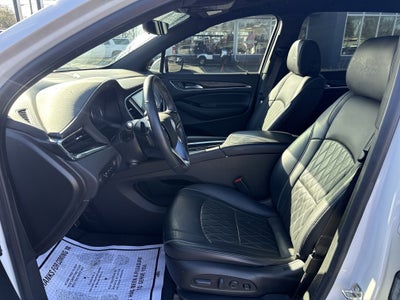 2023 Buick Enclave Base