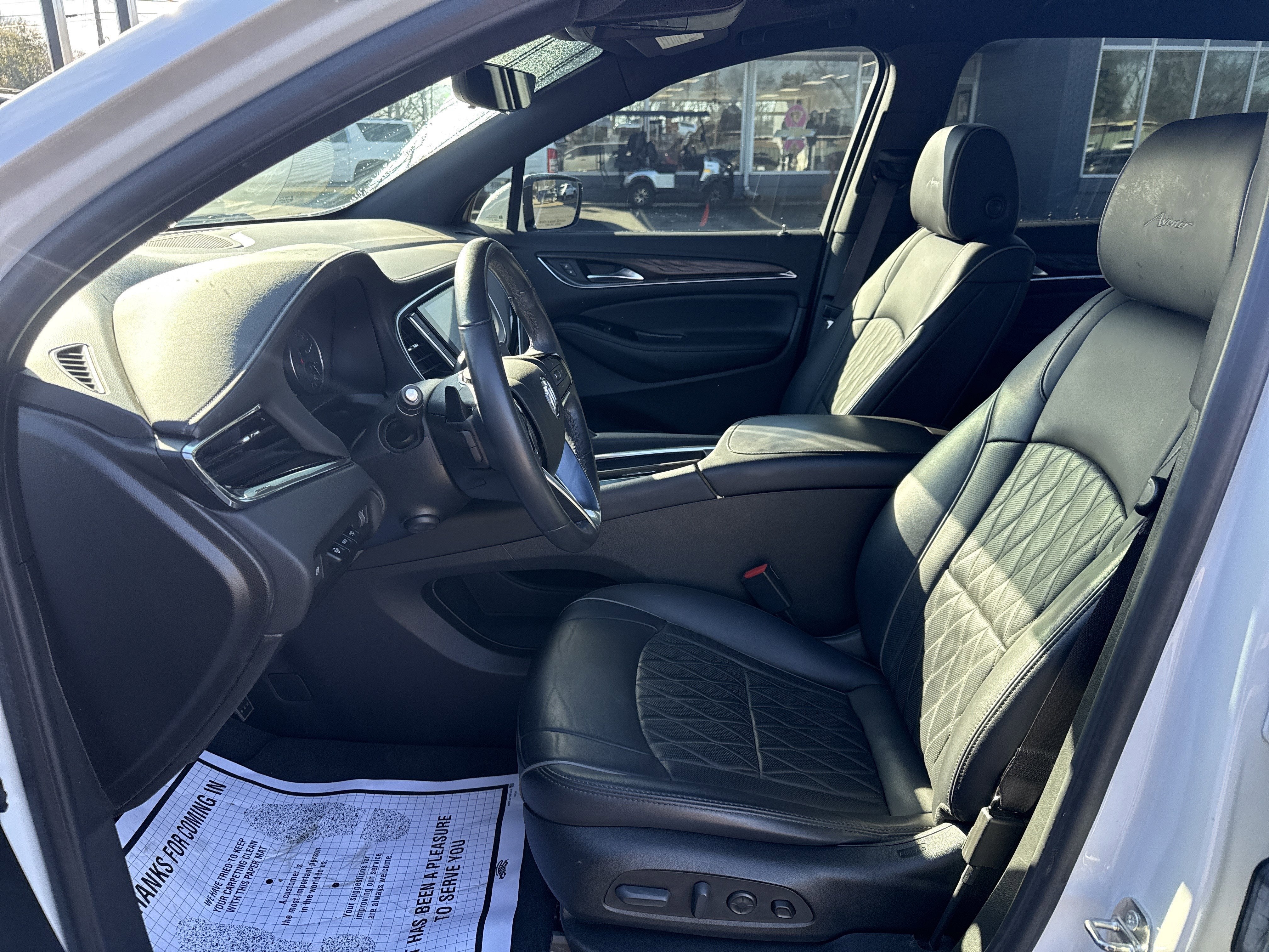 2023 Buick Enclave Base