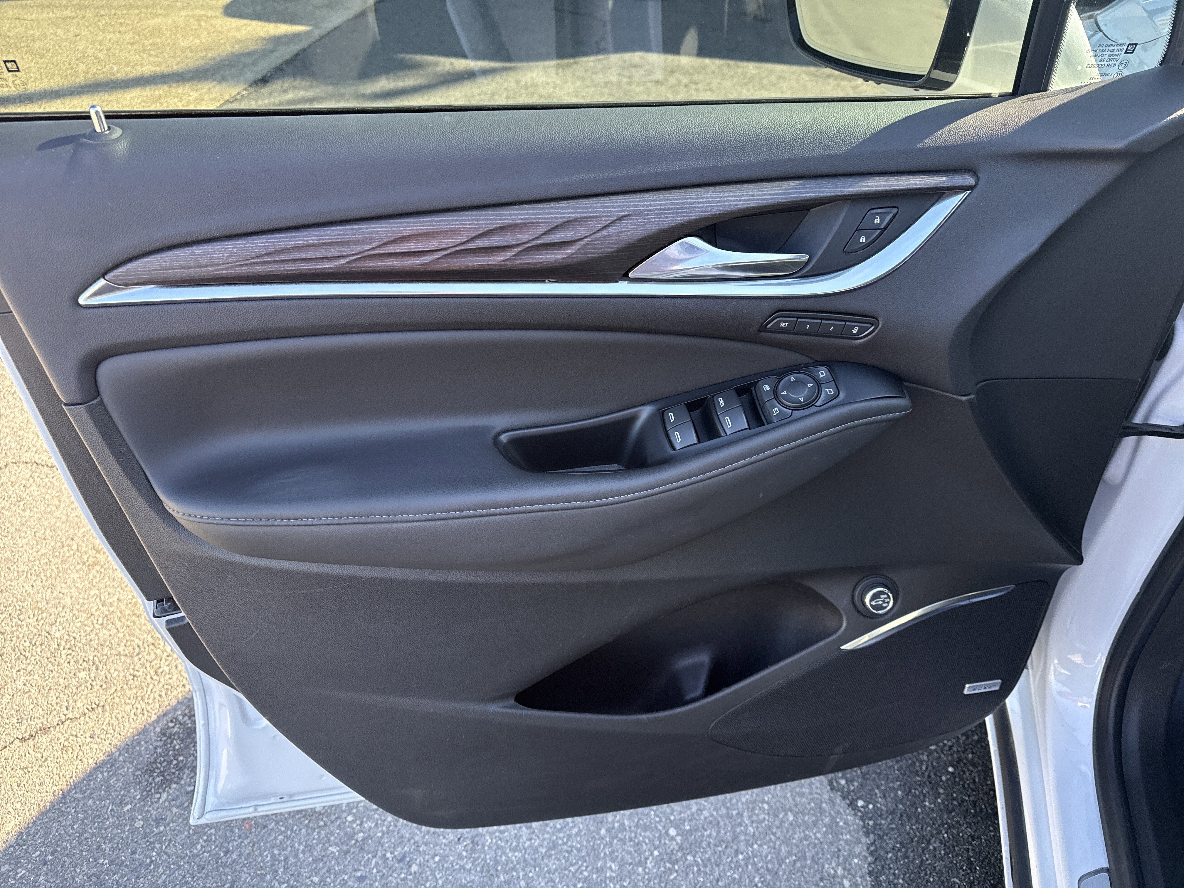 2023 Buick Enclave Base