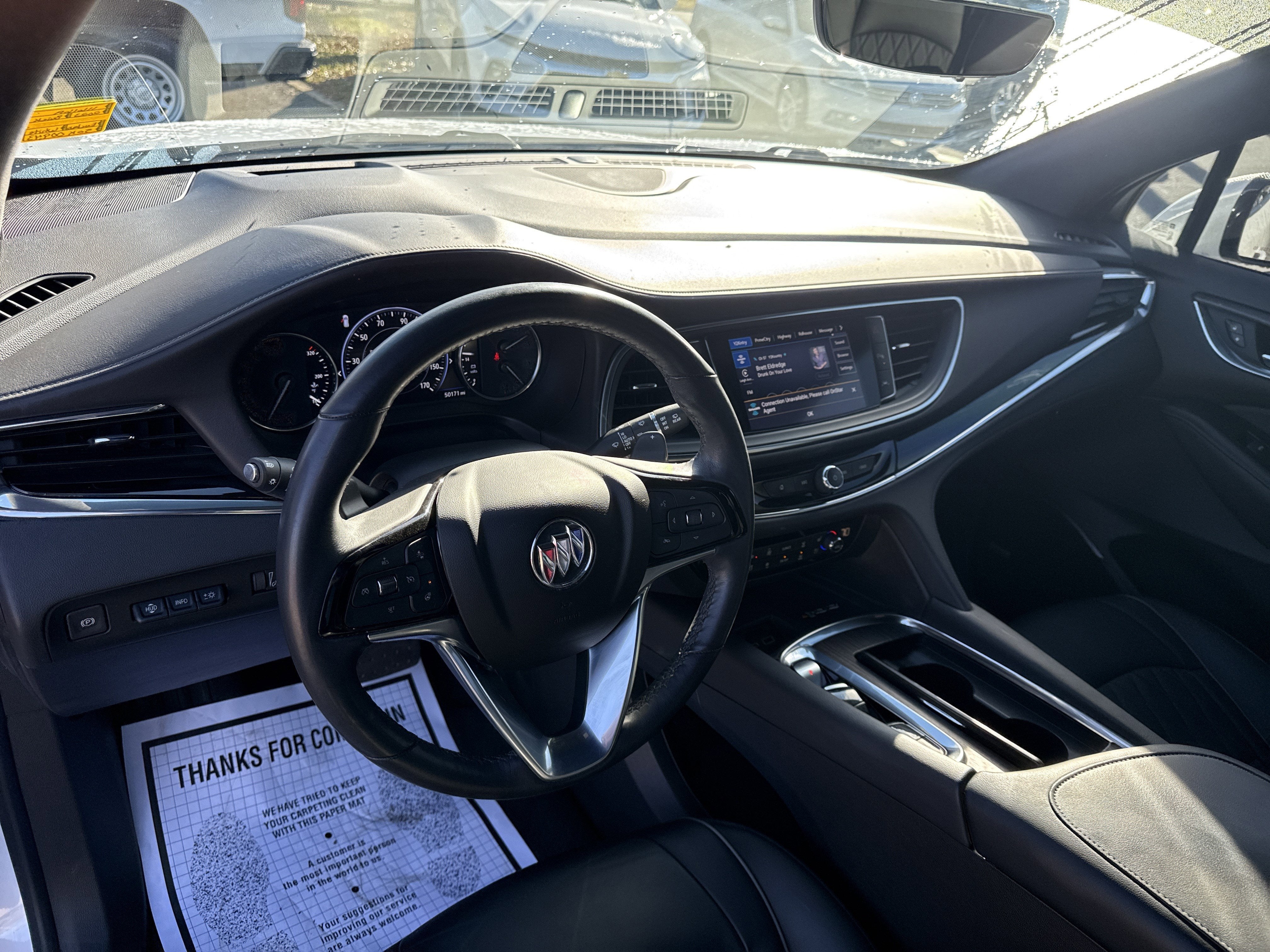 2023 Buick Enclave Base