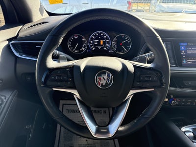 2023 Buick Enclave Base