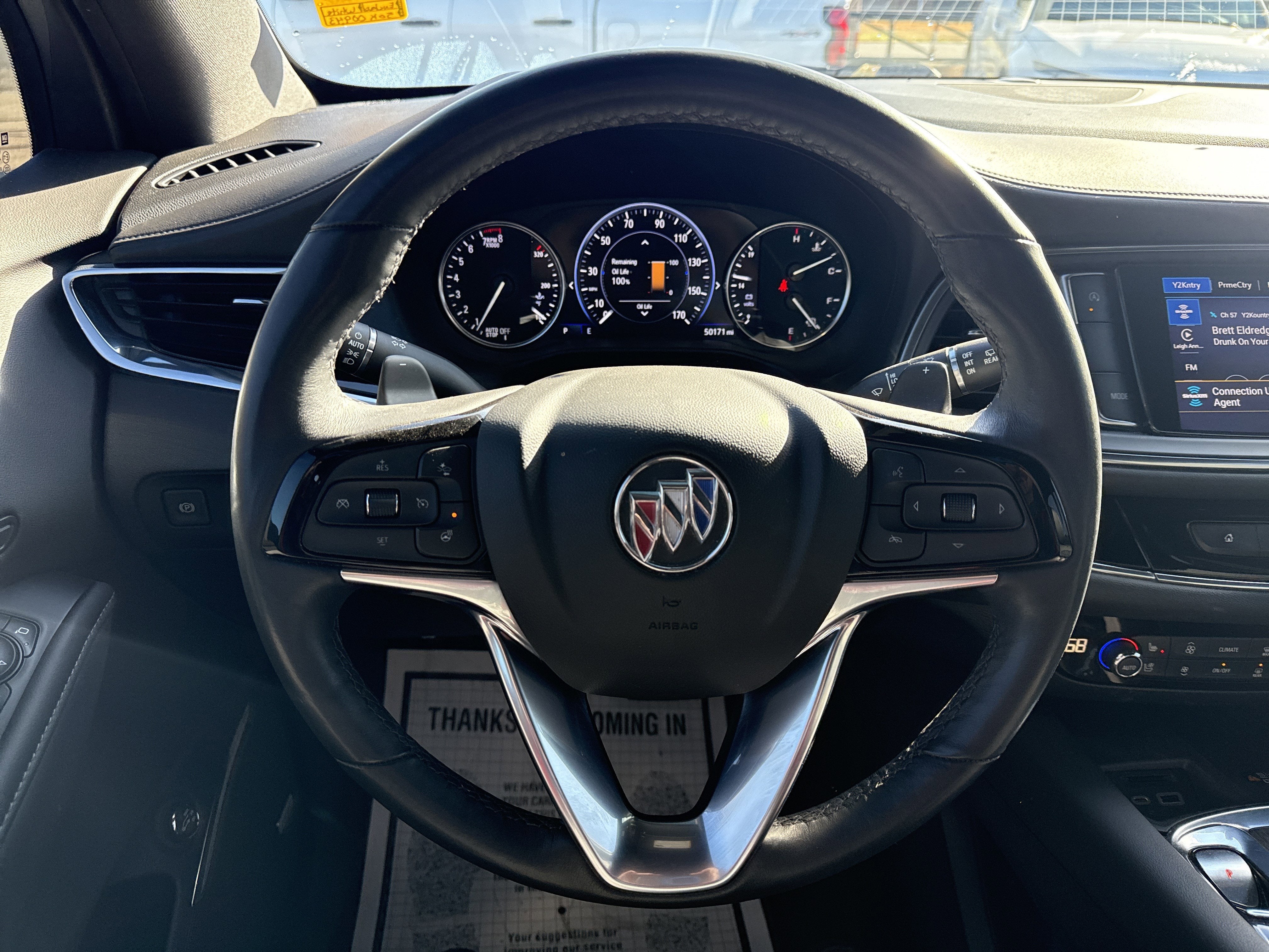 2023 Buick Enclave Base