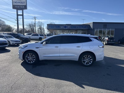 2023 Buick Enclave Base