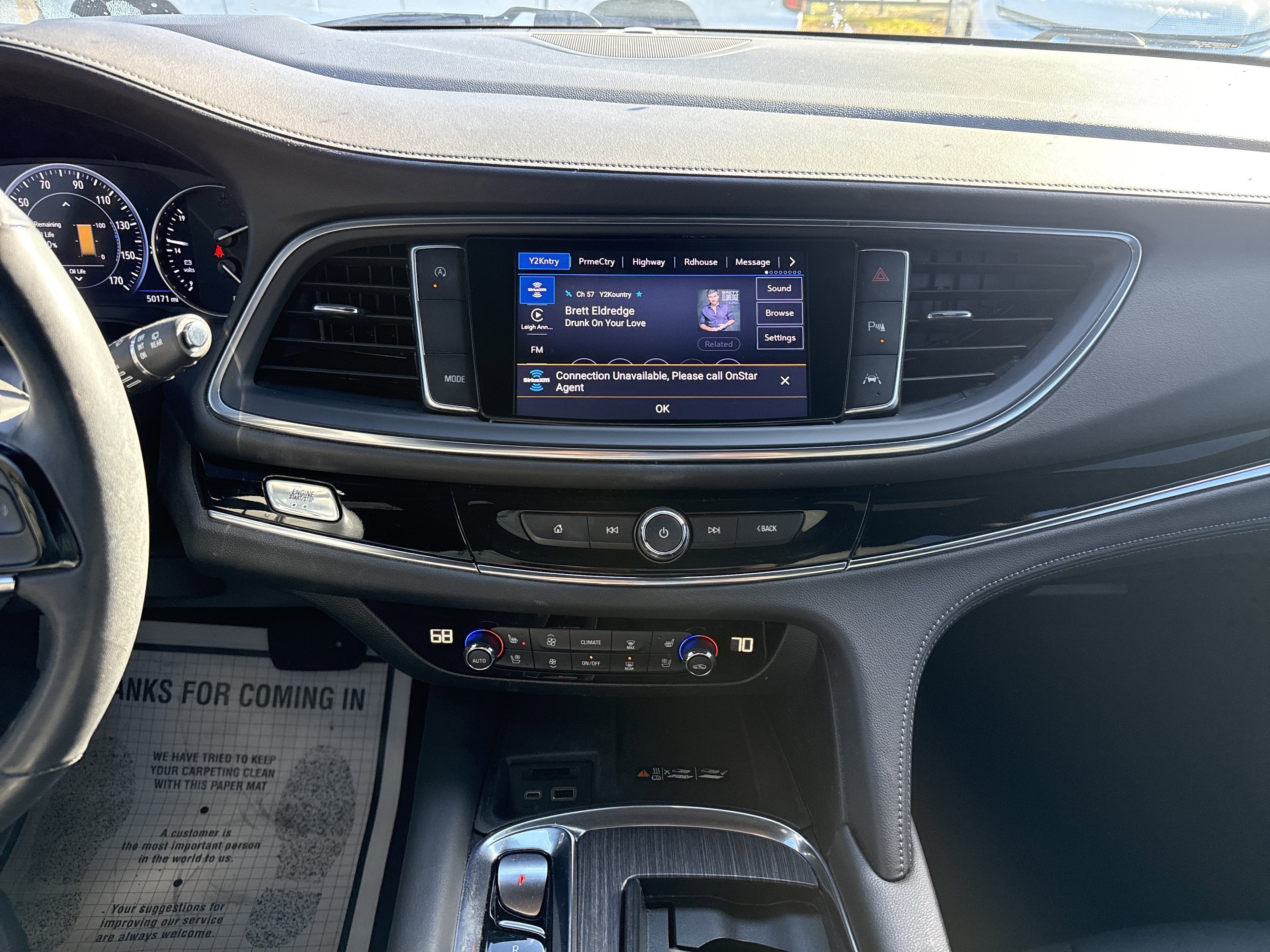 2023 Buick Enclave Base