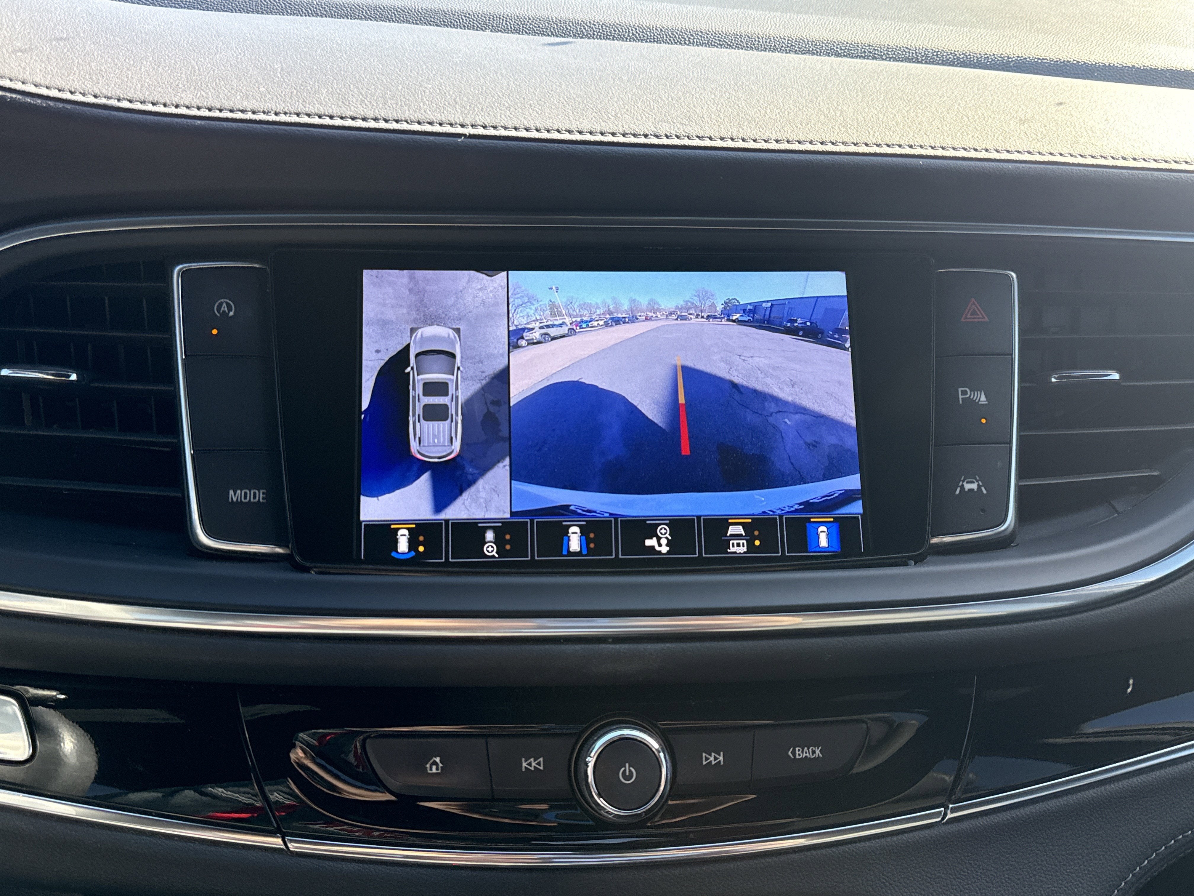 2023 Buick Enclave Base