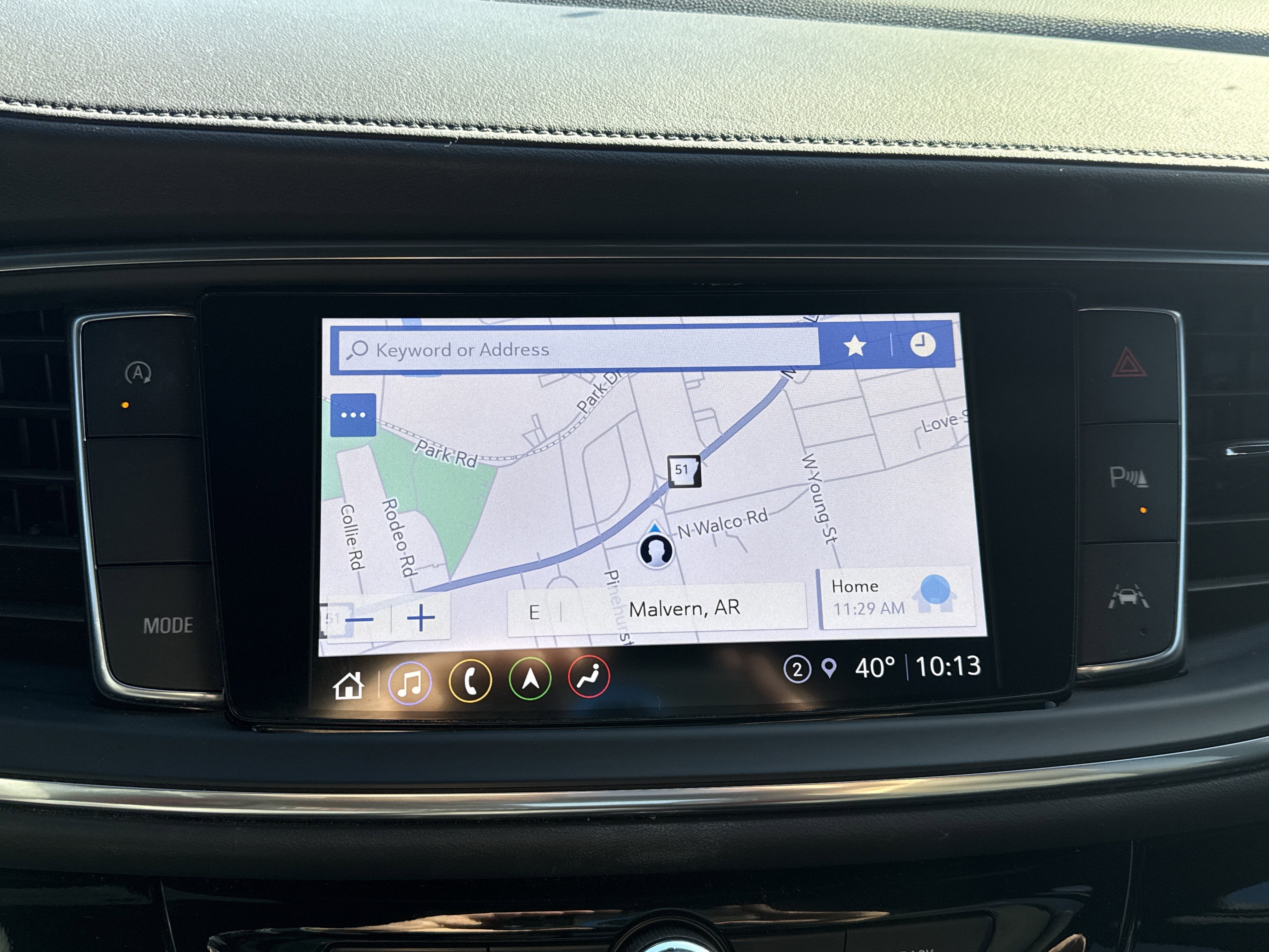 2023 Buick Enclave Base