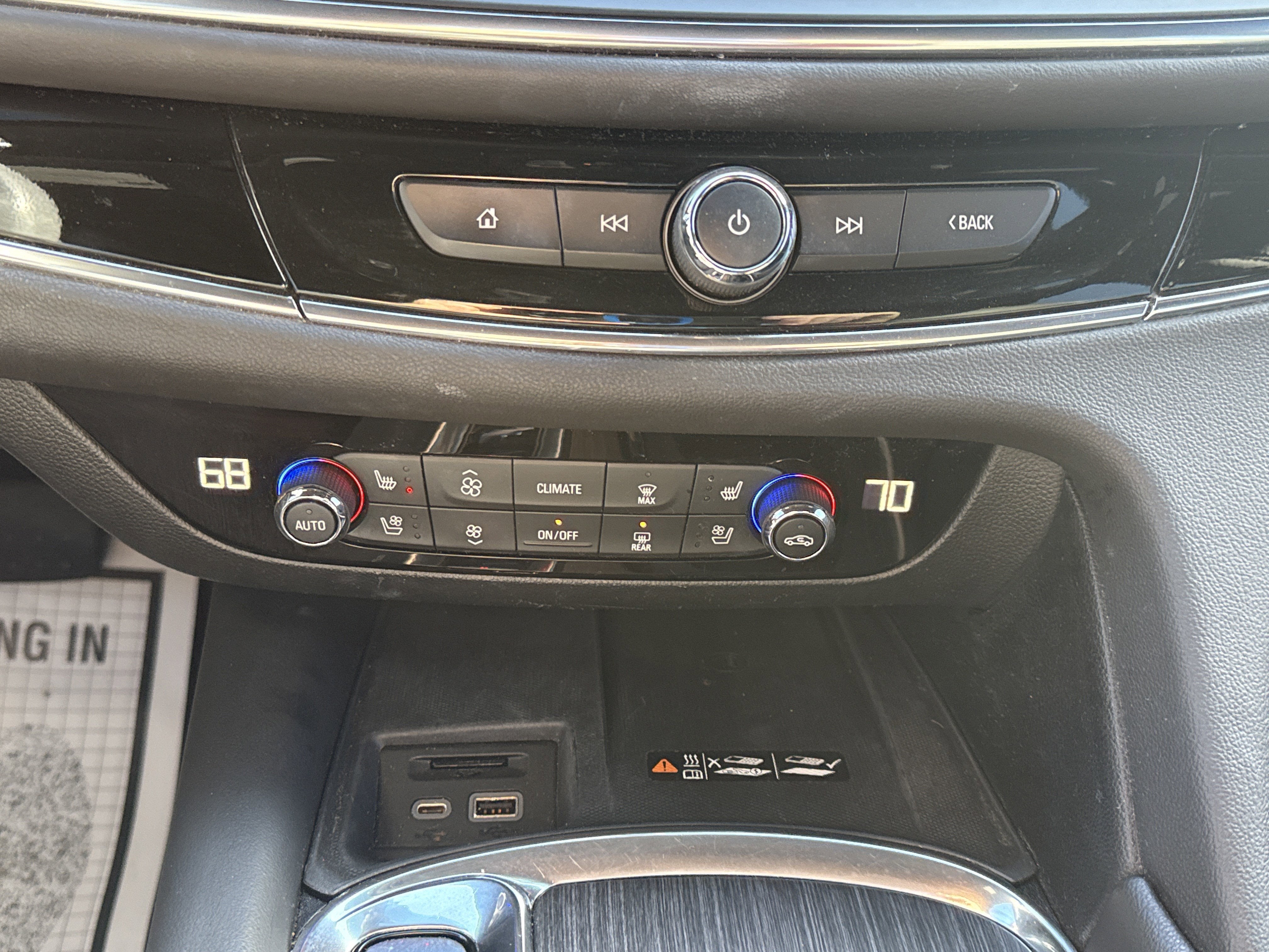 2023 Buick Enclave Base