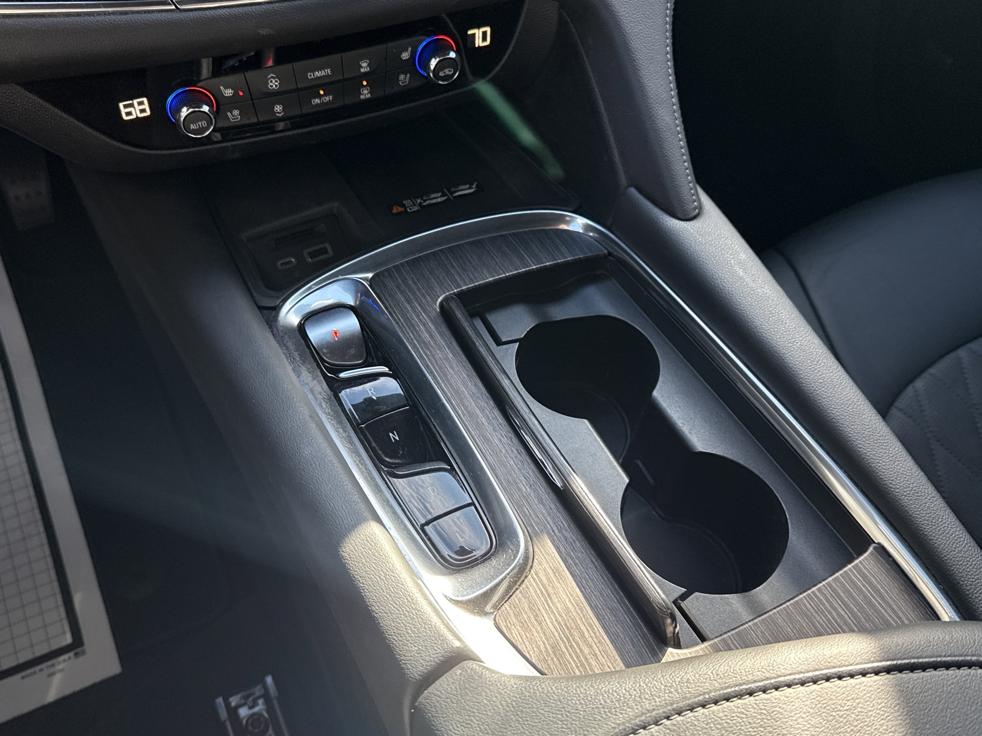 2023 Buick Enclave Base