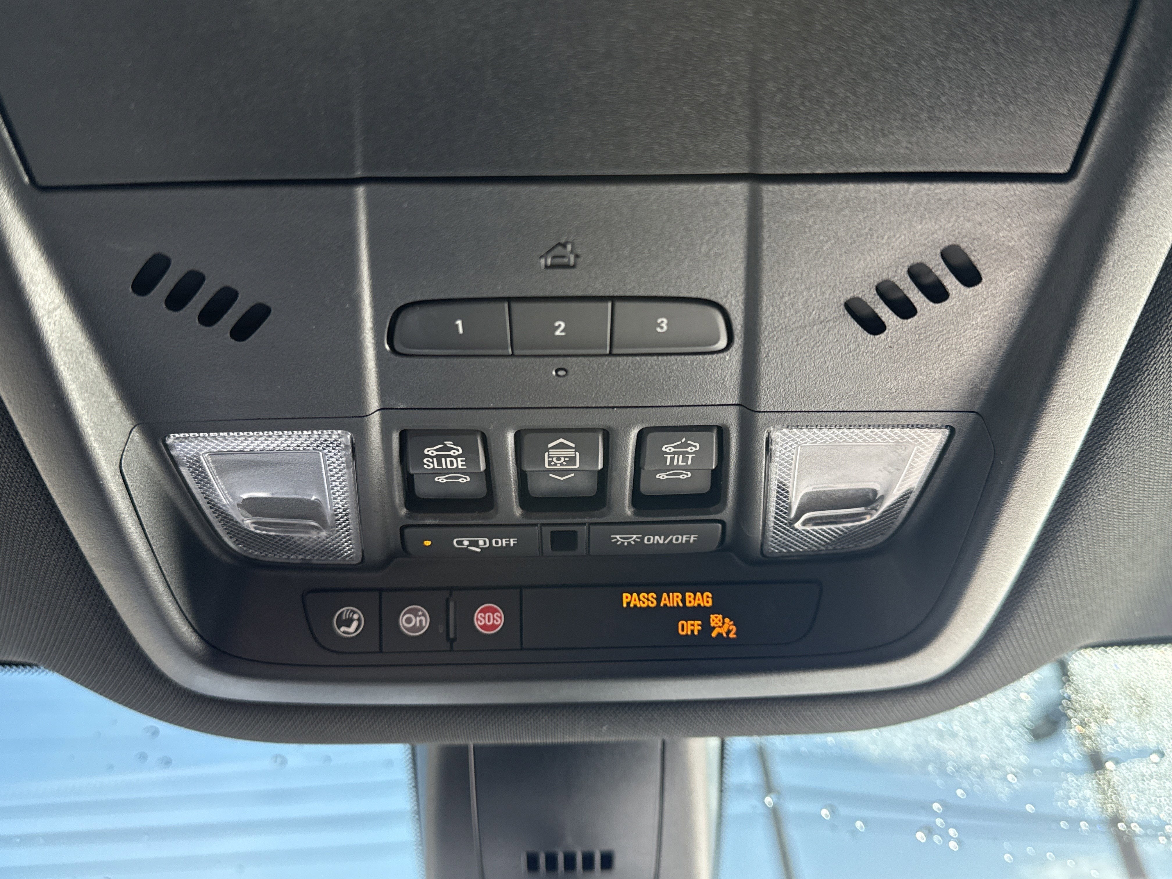 2023 Buick Enclave Base