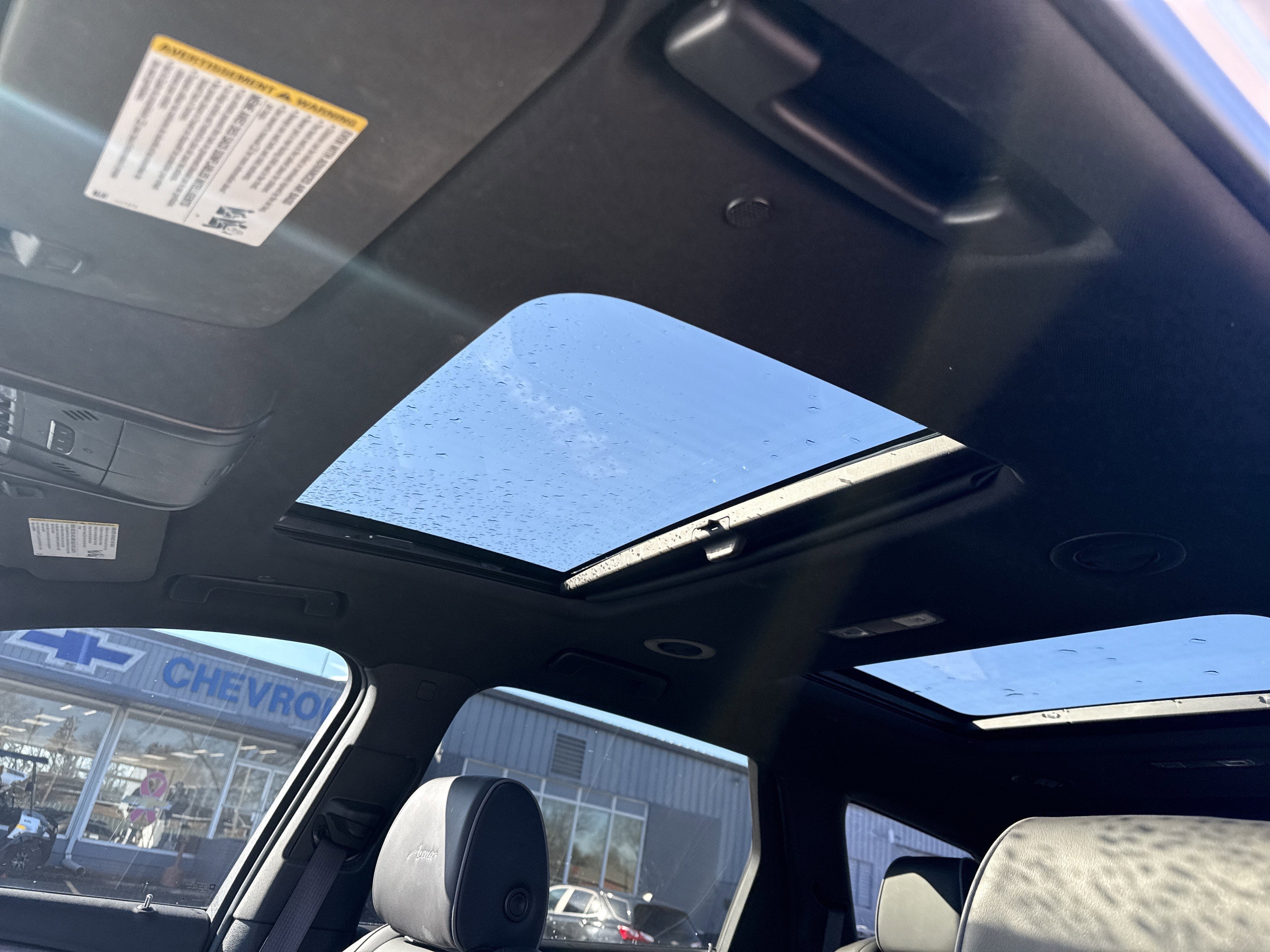 2023 Buick Enclave Base